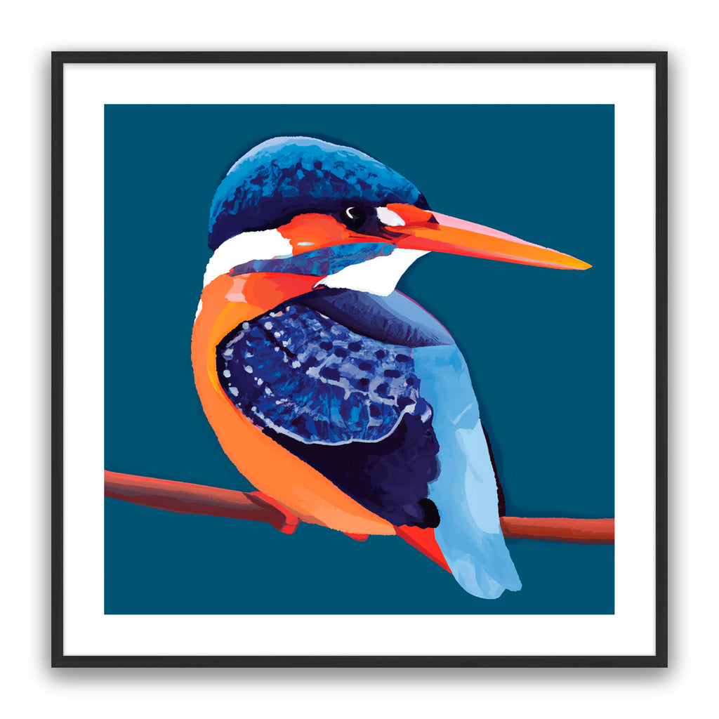 Twilight Kingfisher
