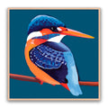 Twilight Kingfisher