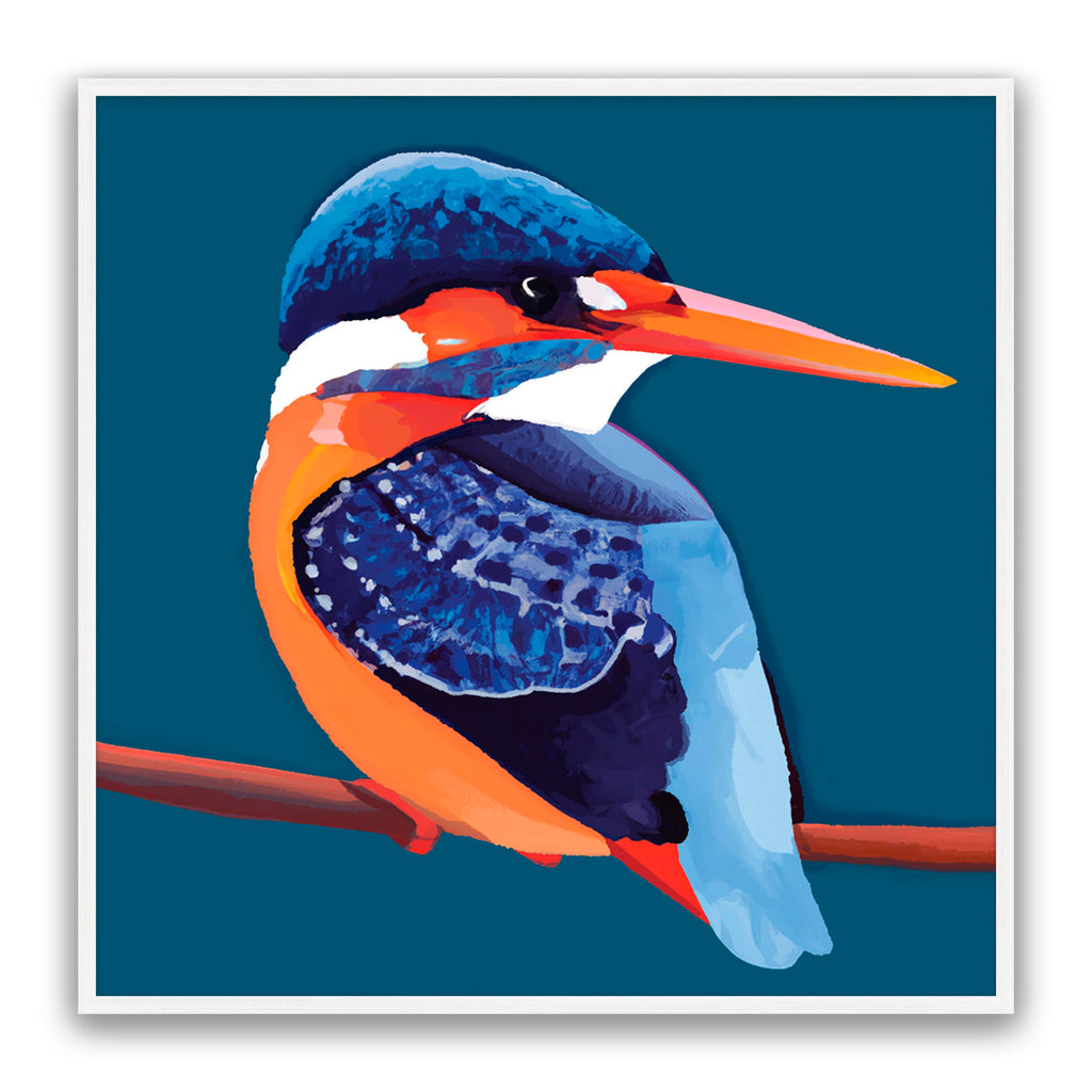 Twilight Kingfisher