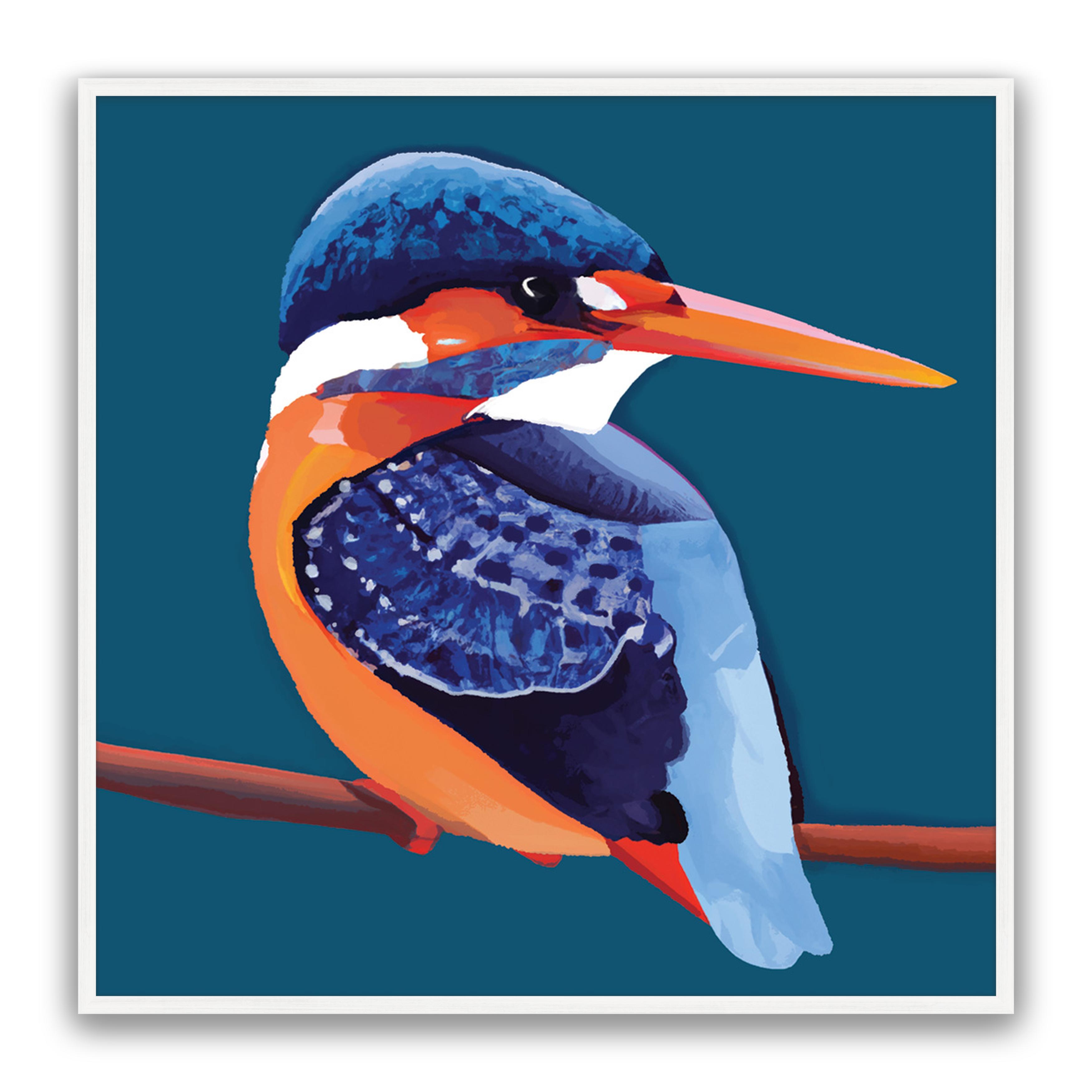 Twilight Kingfisher