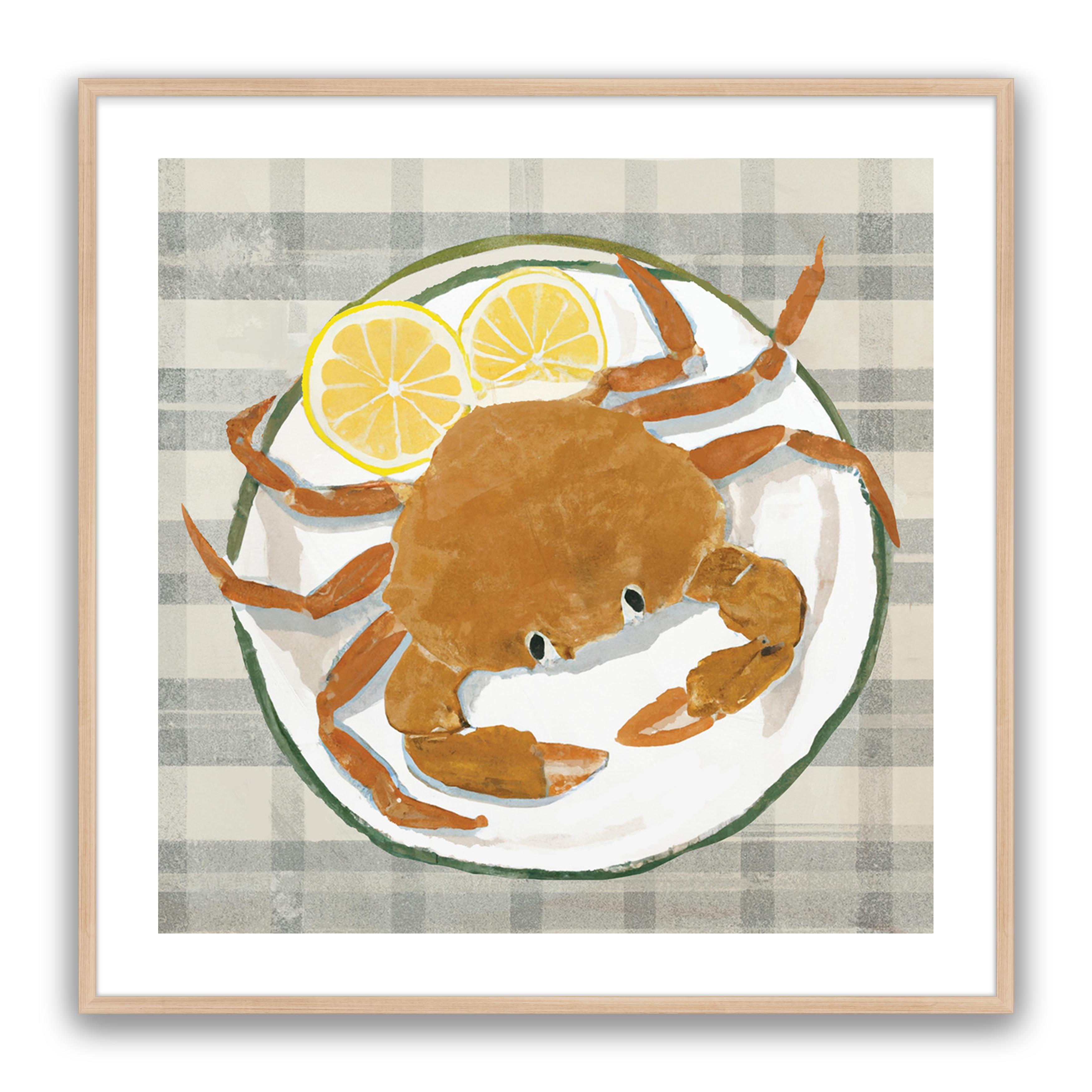Marinara Crab