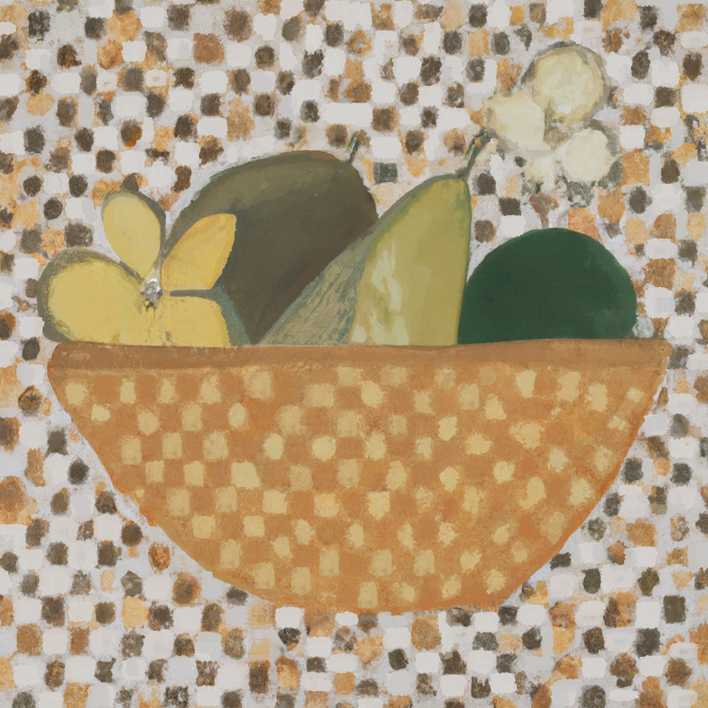 Marinara Fruit Bowl