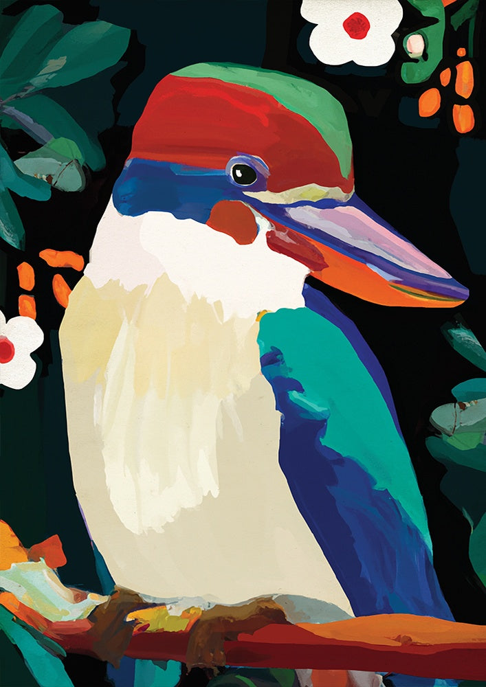 Cuban Kookaburra