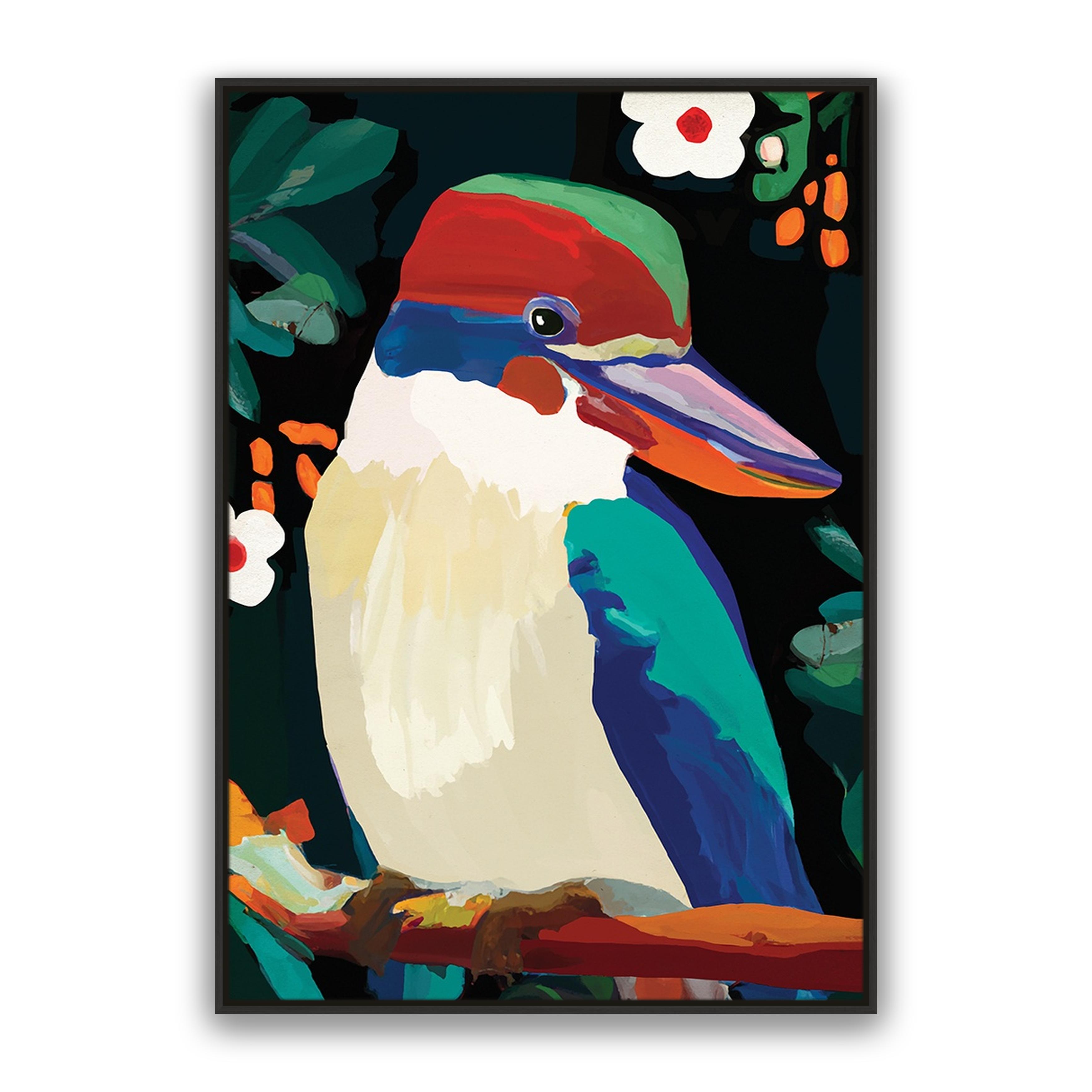 Cuban Kookaburra