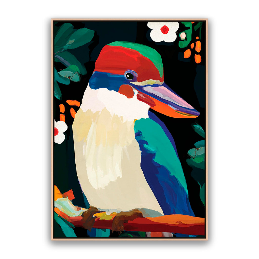 Cuban Kookaburra