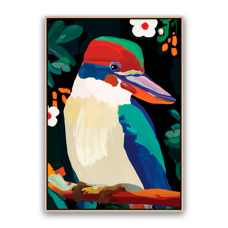Cuban Kookaburra