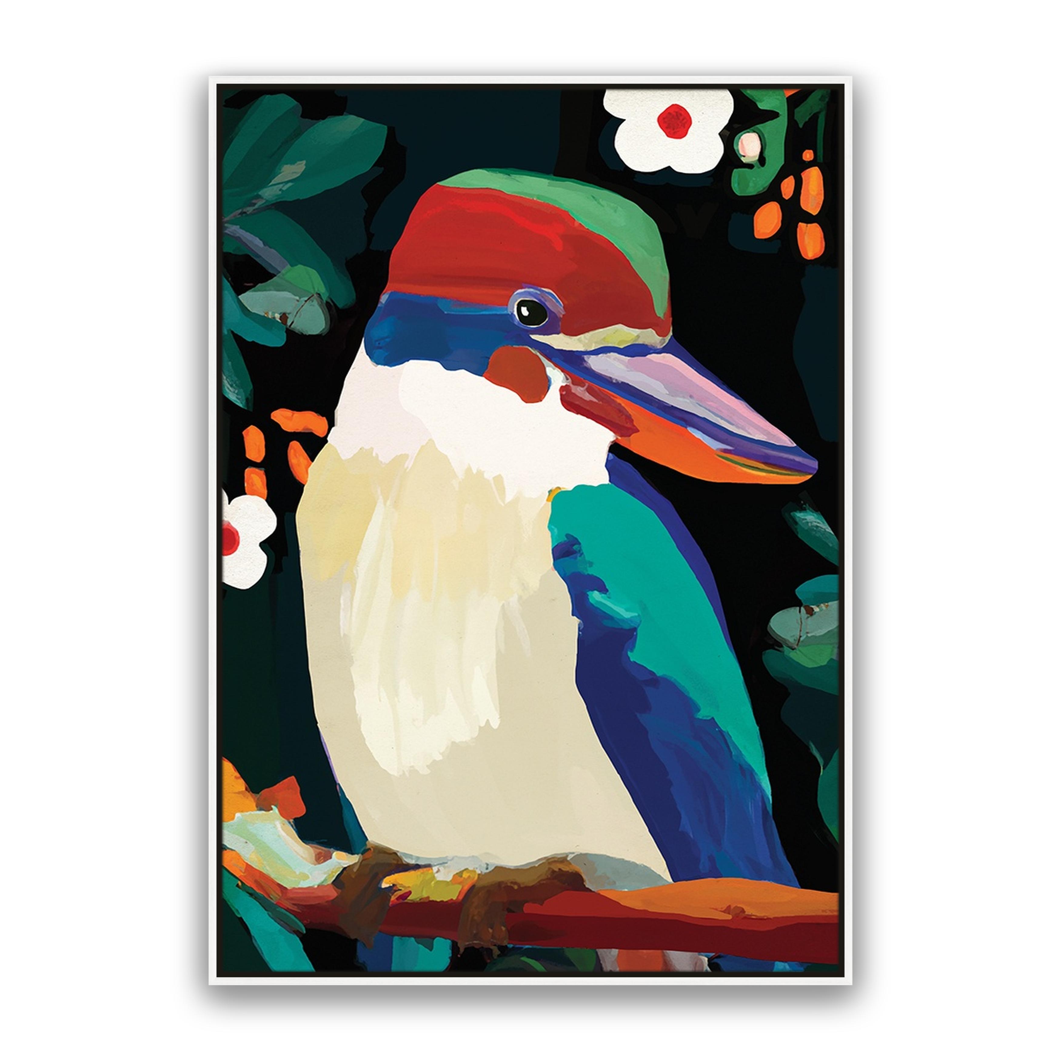 Cuban Kookaburra