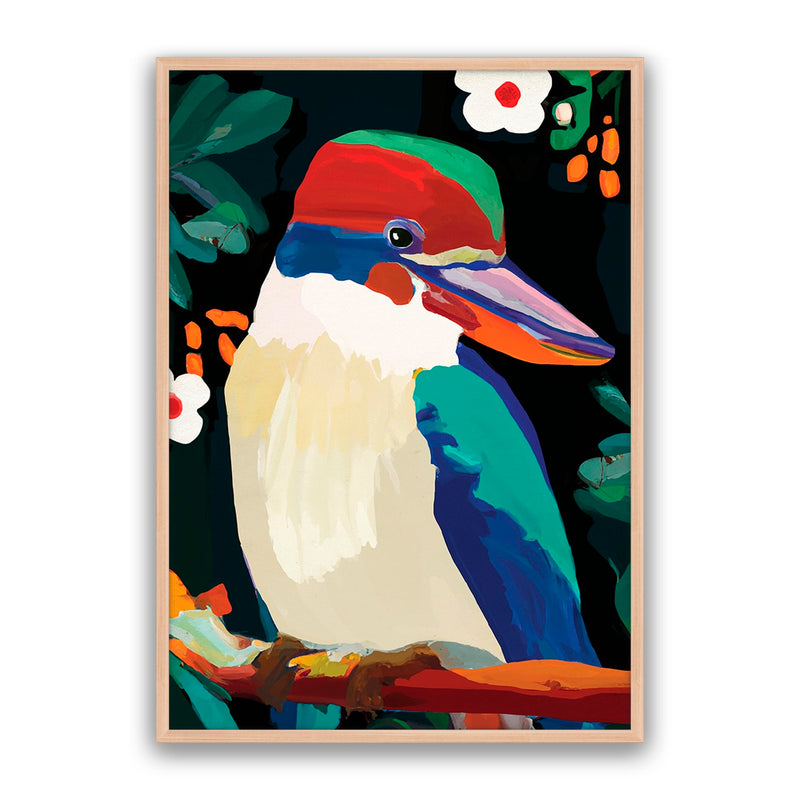 Cuban Kookaburra