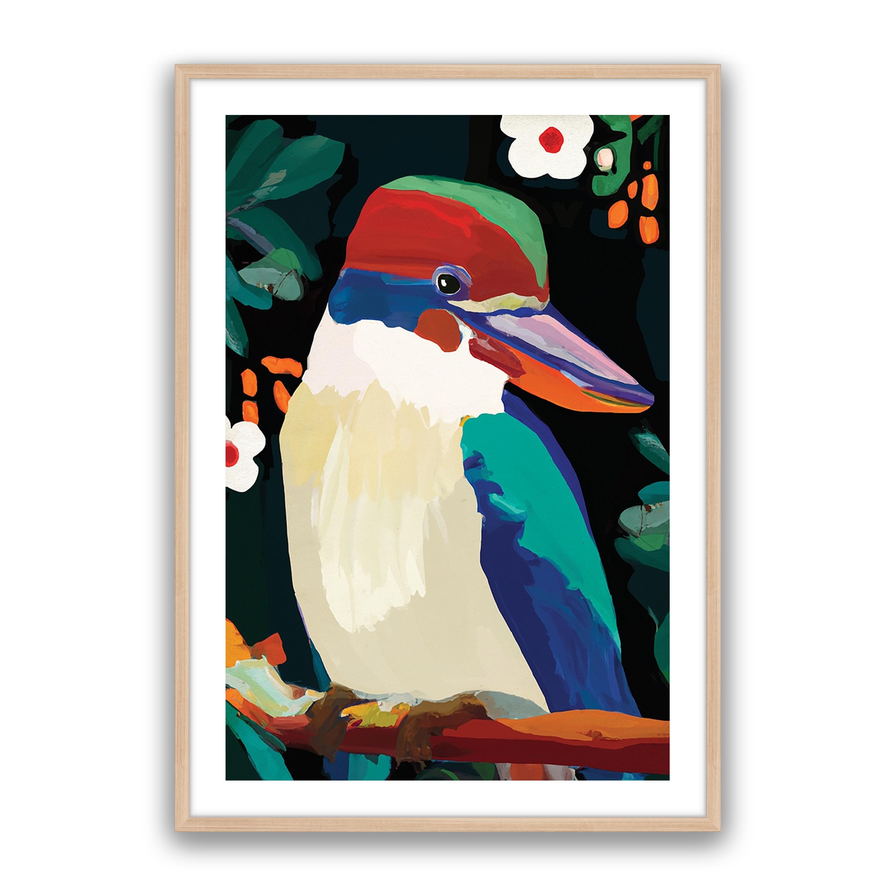 Cuban Kookaburra