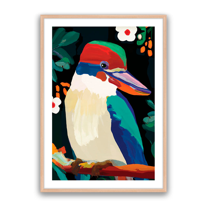 Cuban Kookaburra