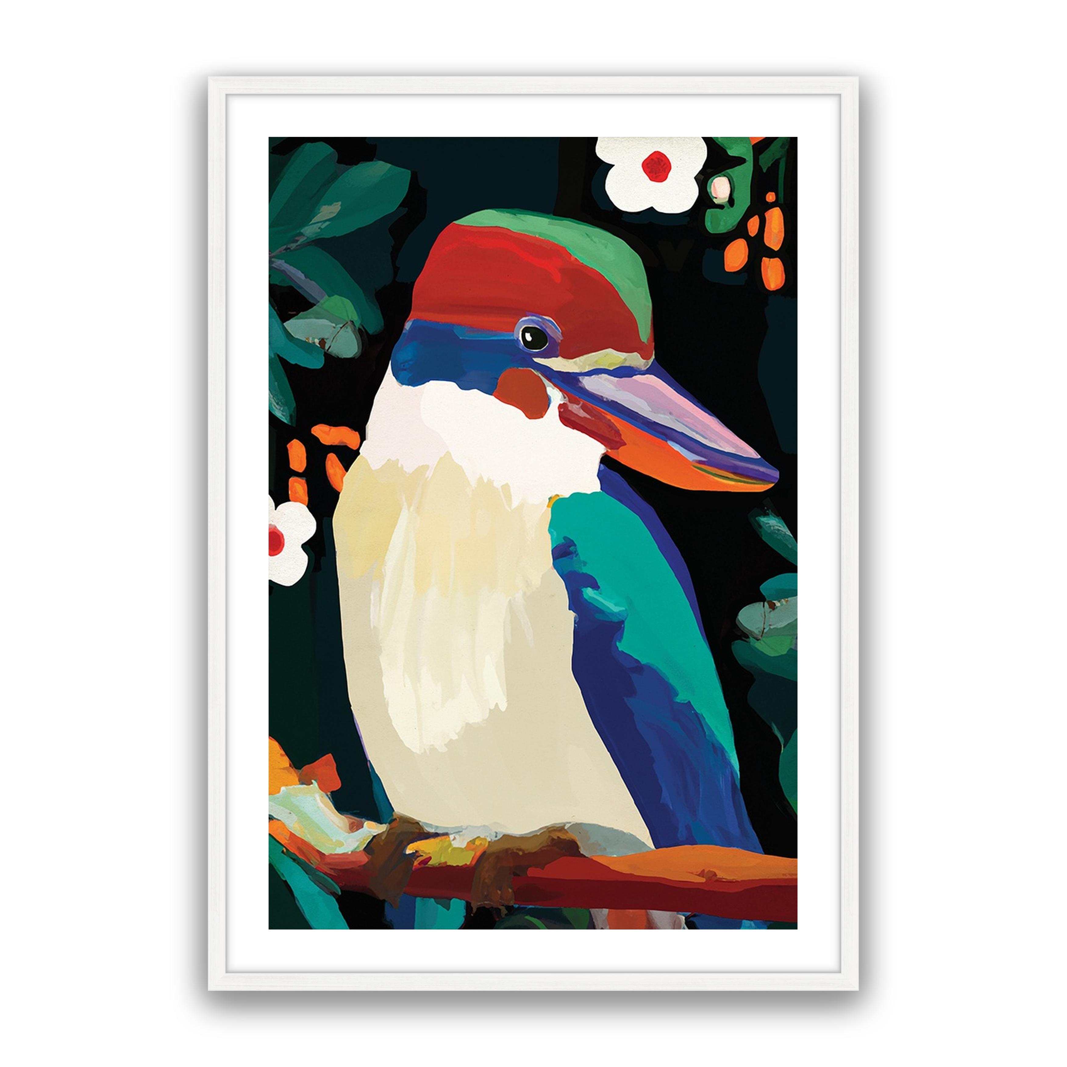 Cuban Kookaburra