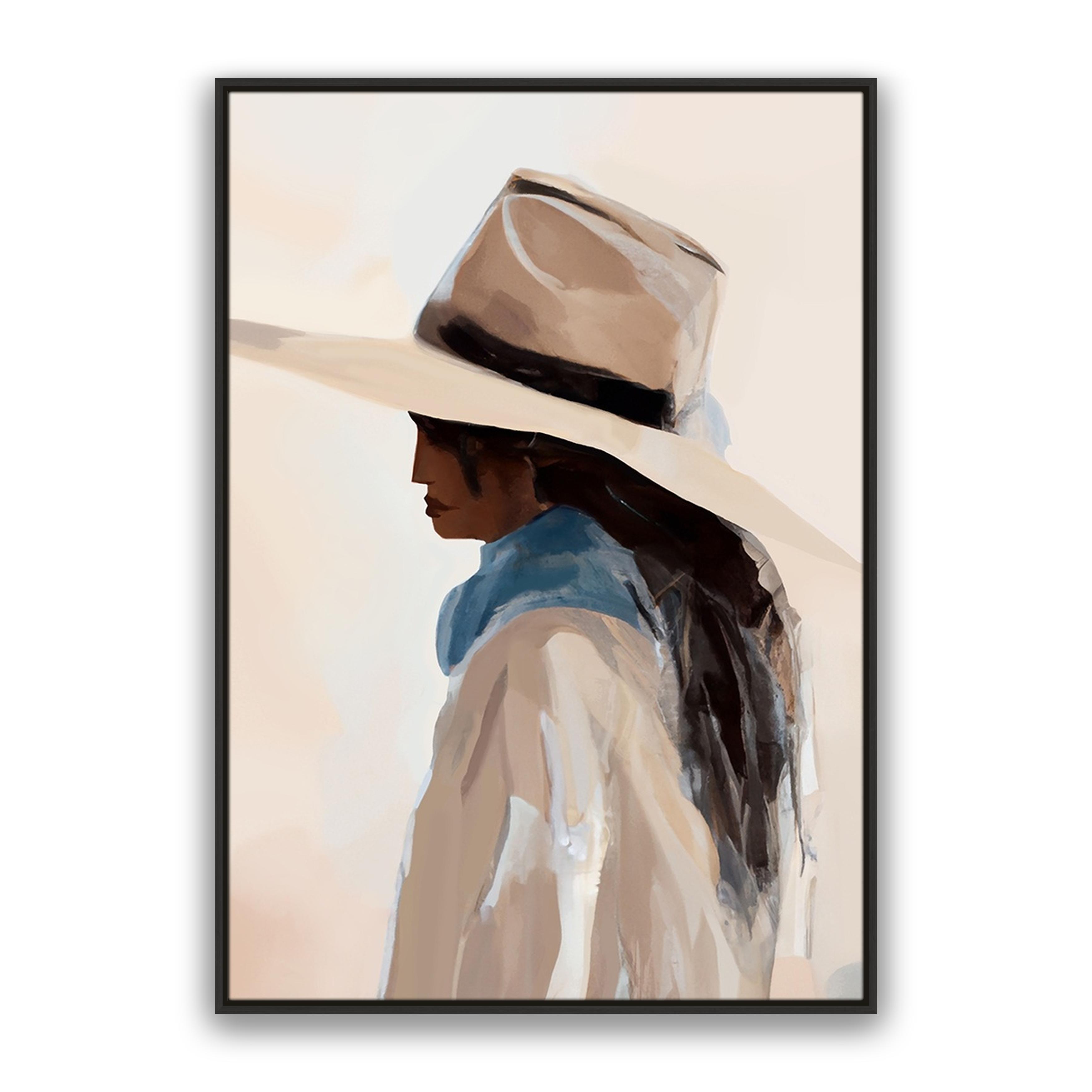 Hamptons Cowgirl 3