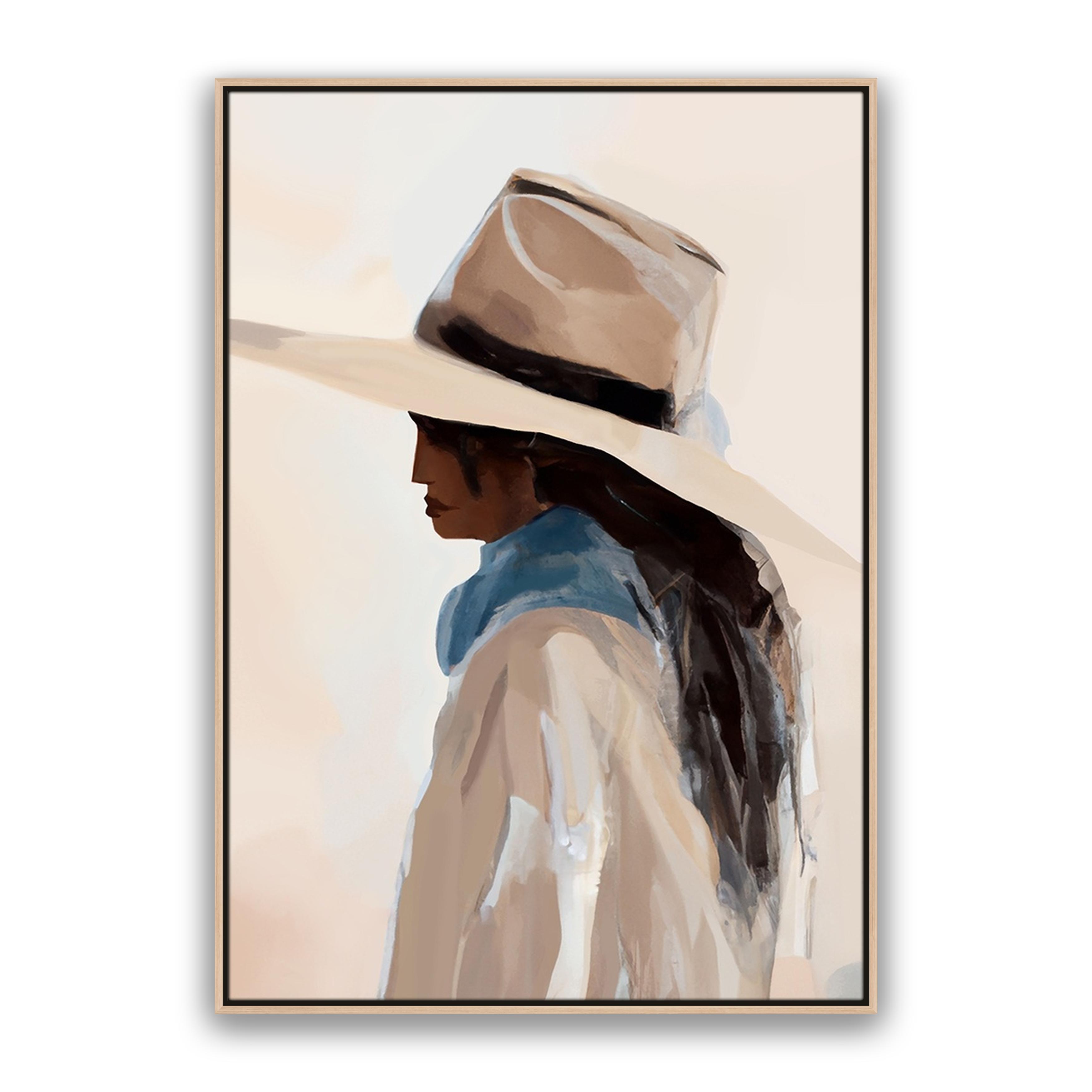 Hamptons Cowgirl 3