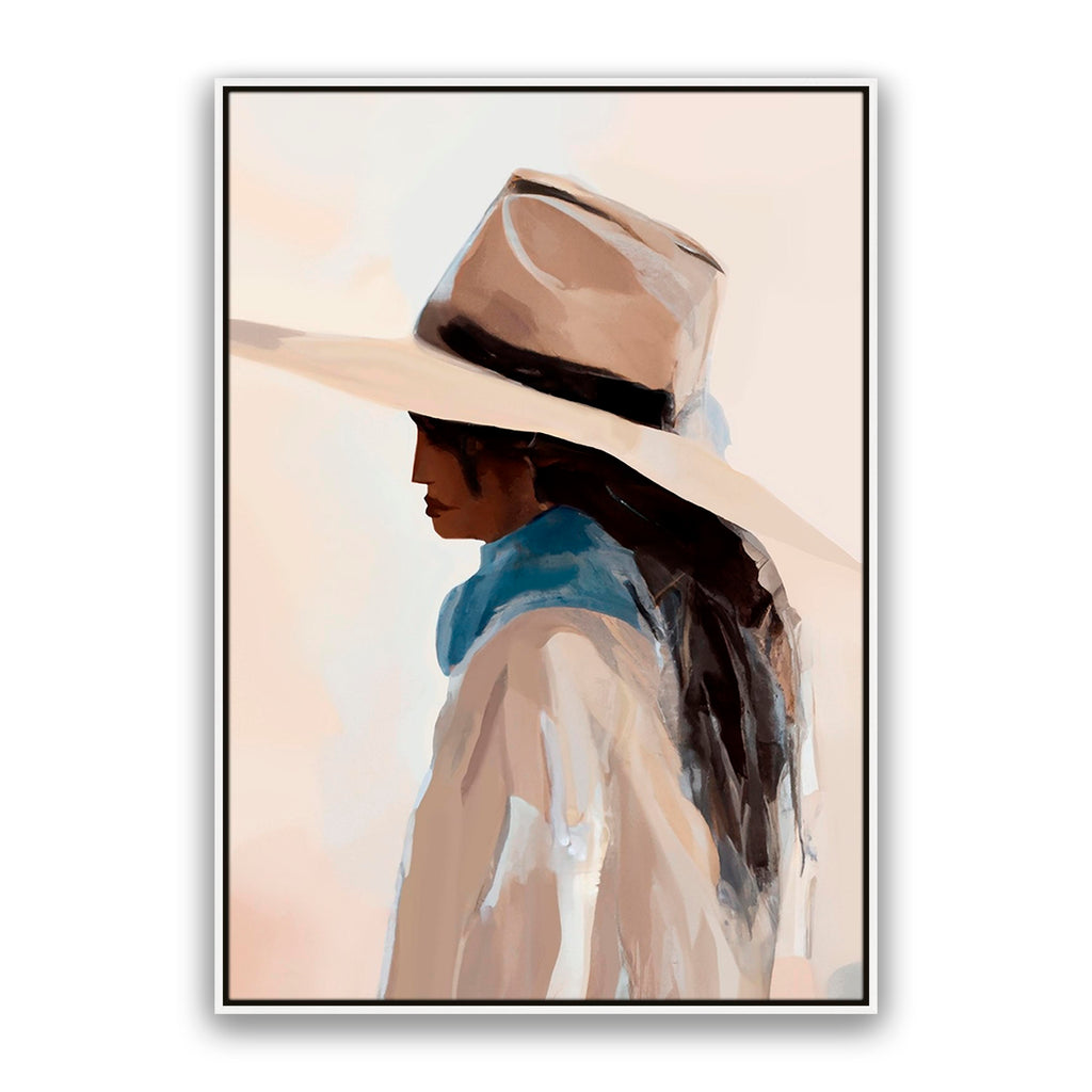 Hamptons Cowgirl 3