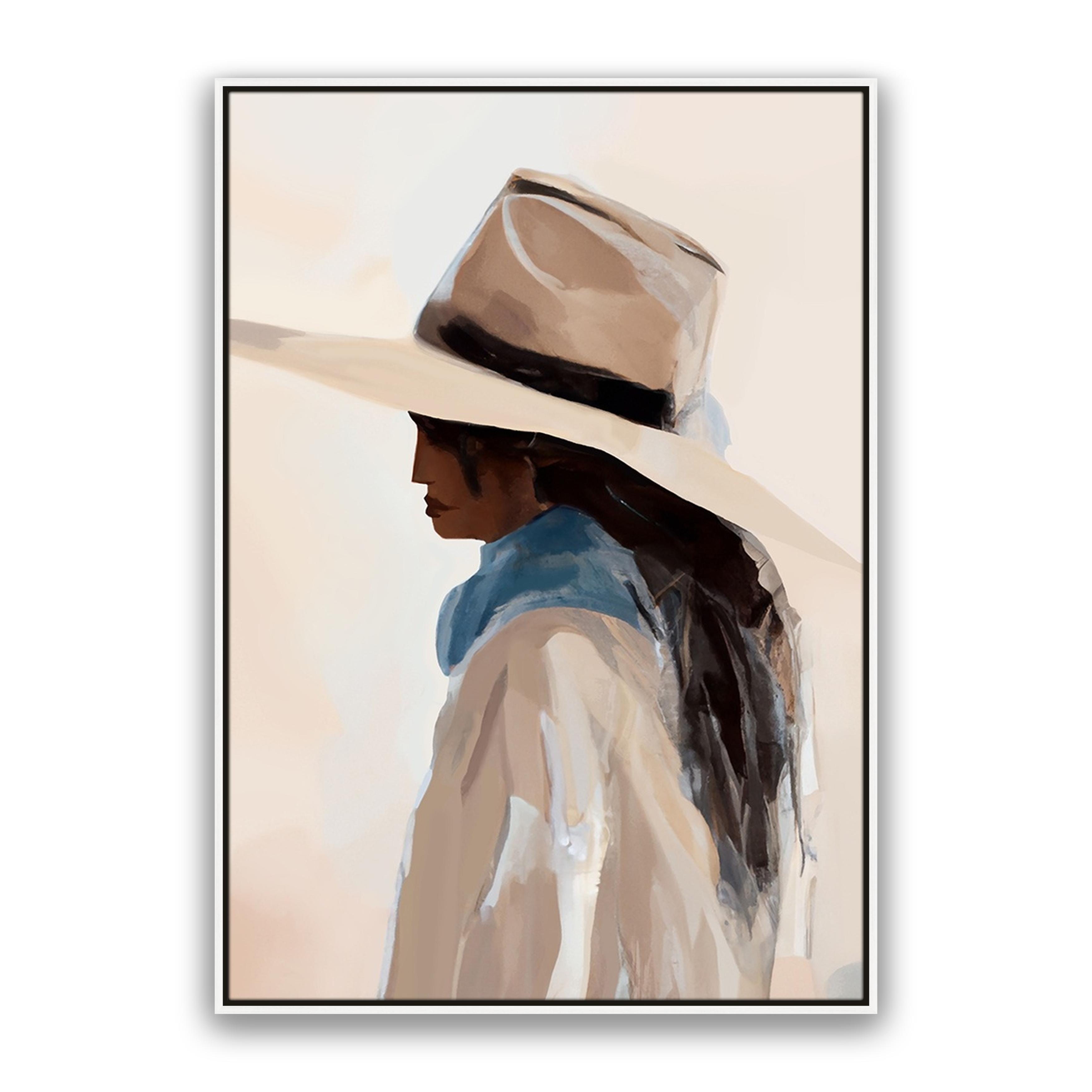 Hamptons Cowgirl 3