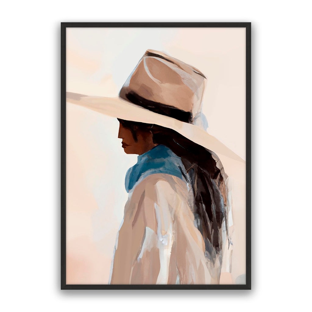 Hamptons Cowgirl 3