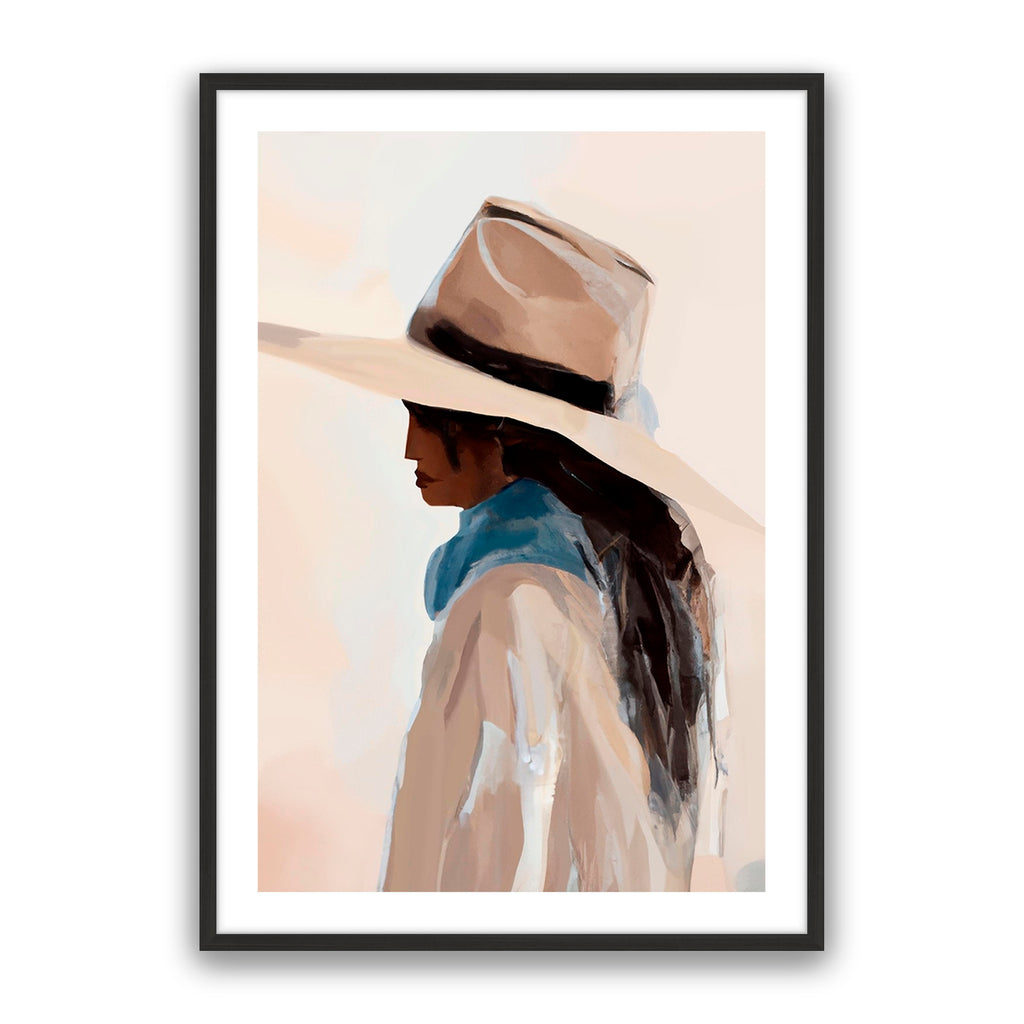 Hamptons Cowgirl 3