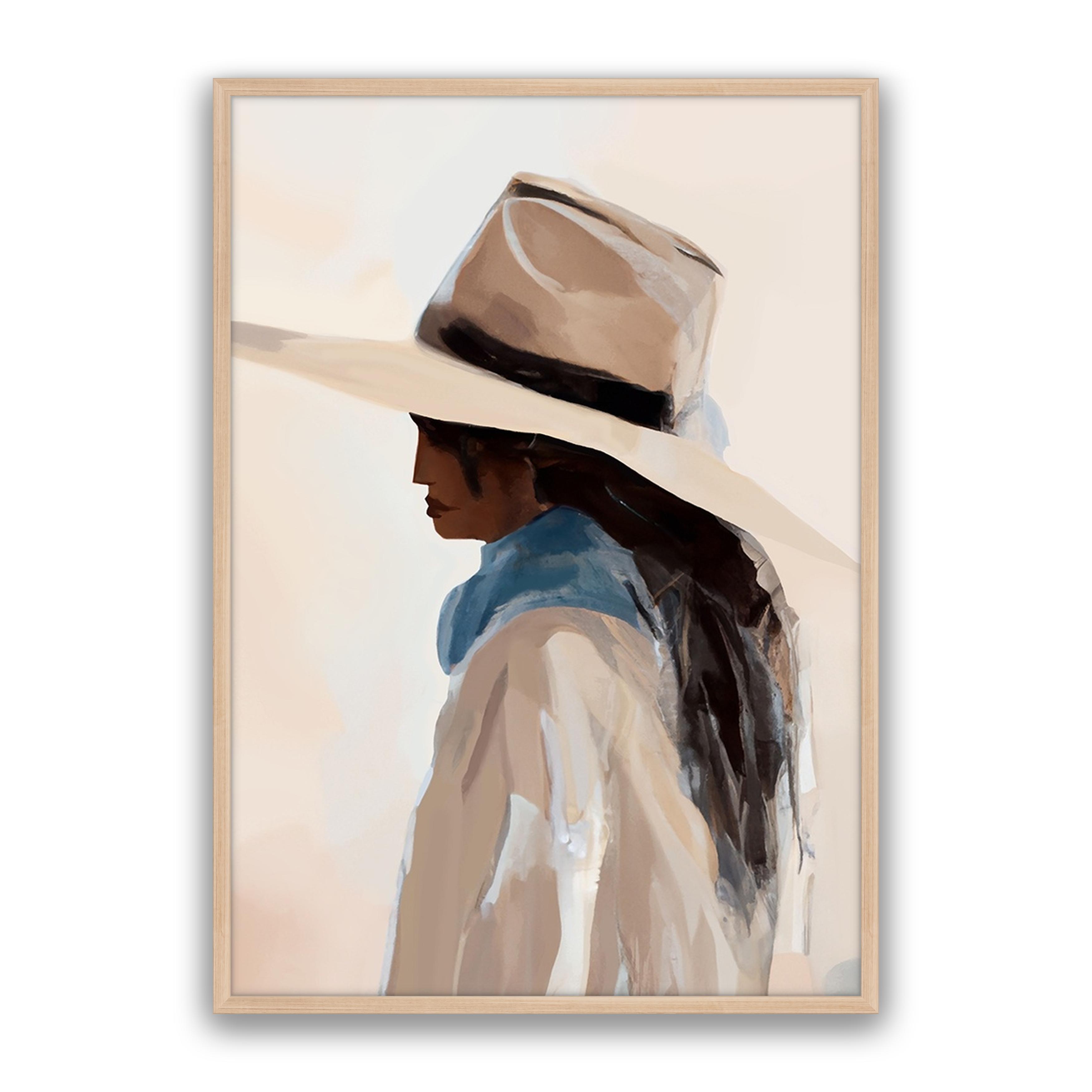 Hamptons Cowgirl 3