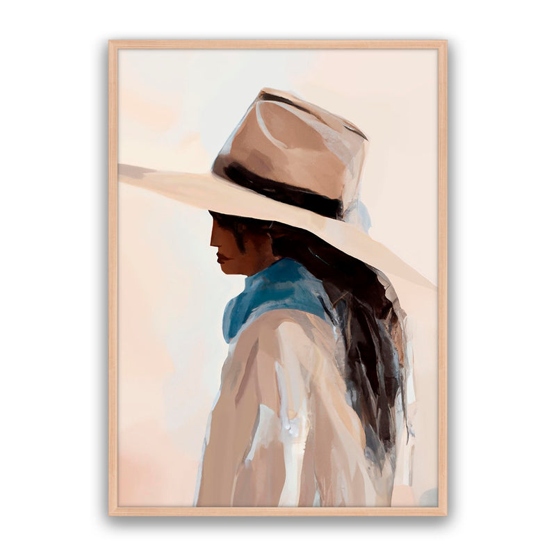 Hamptons Cowgirl 3