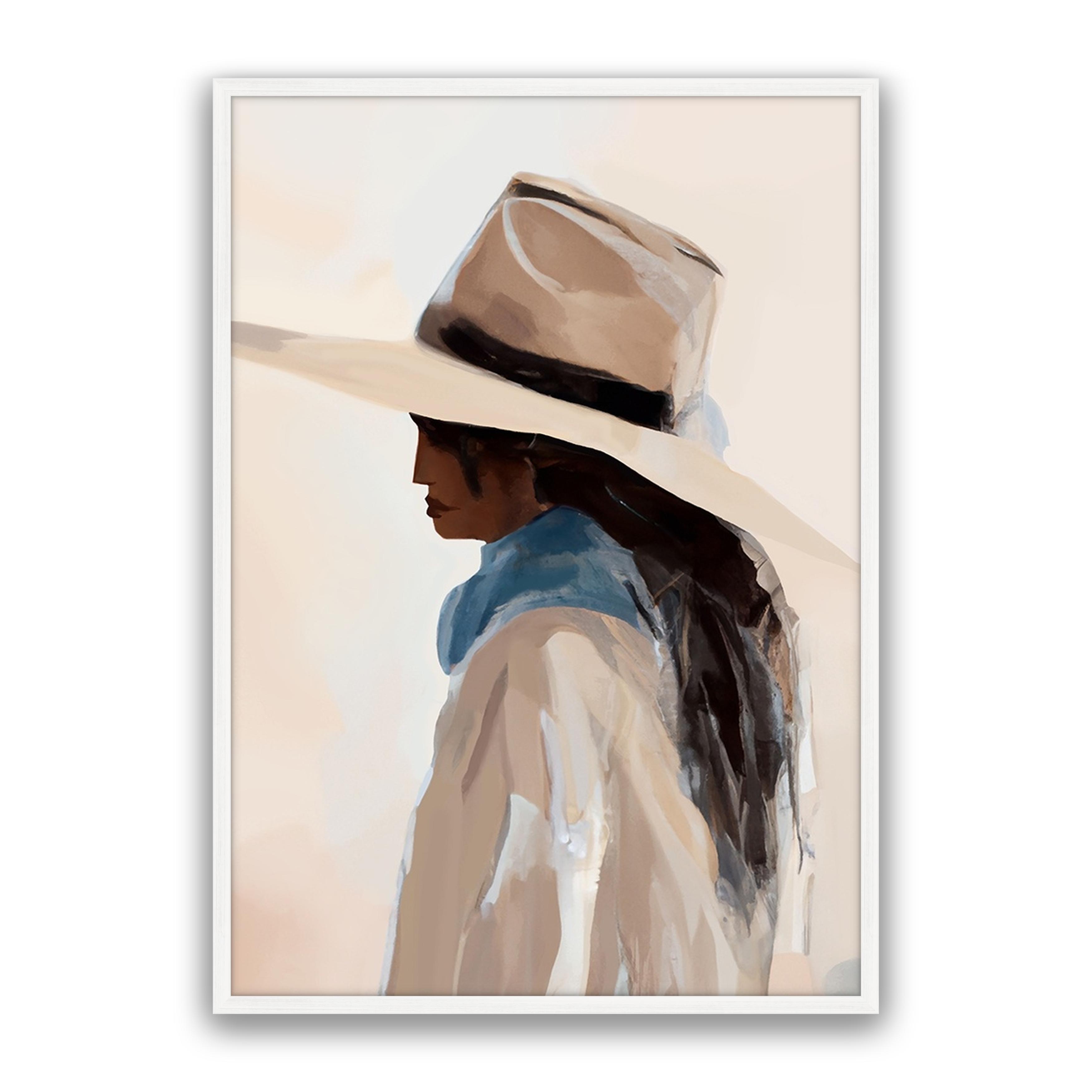 Hamptons Cowgirl 3