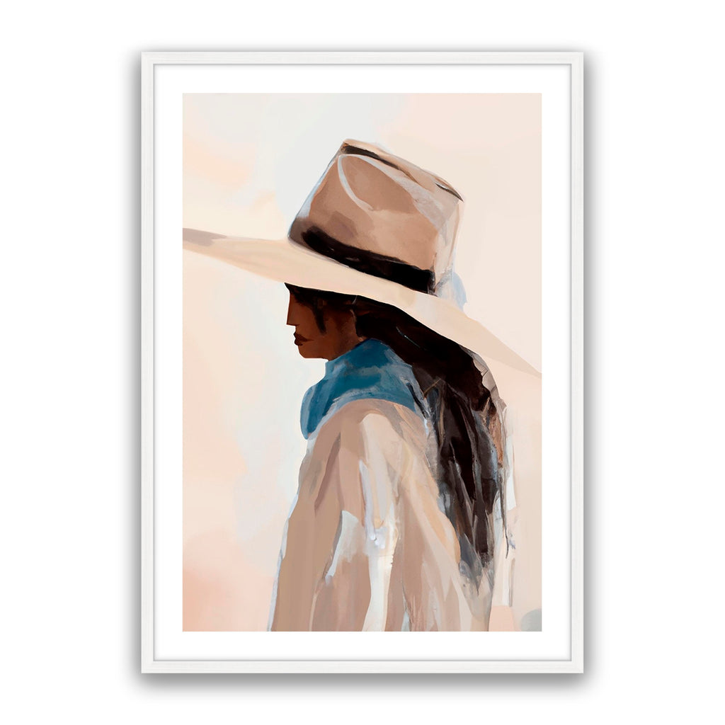 Hamptons Cowgirl 3