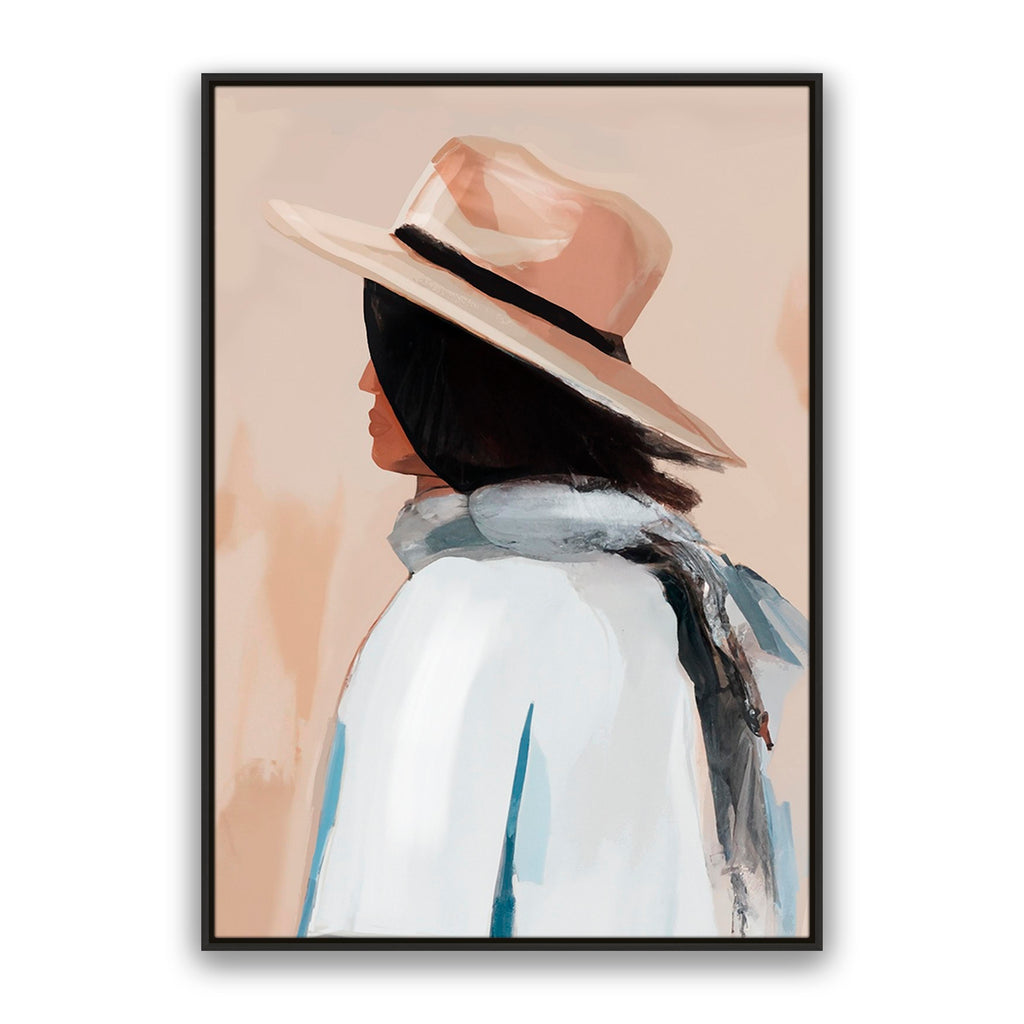 Hamptons Cowgirl 4