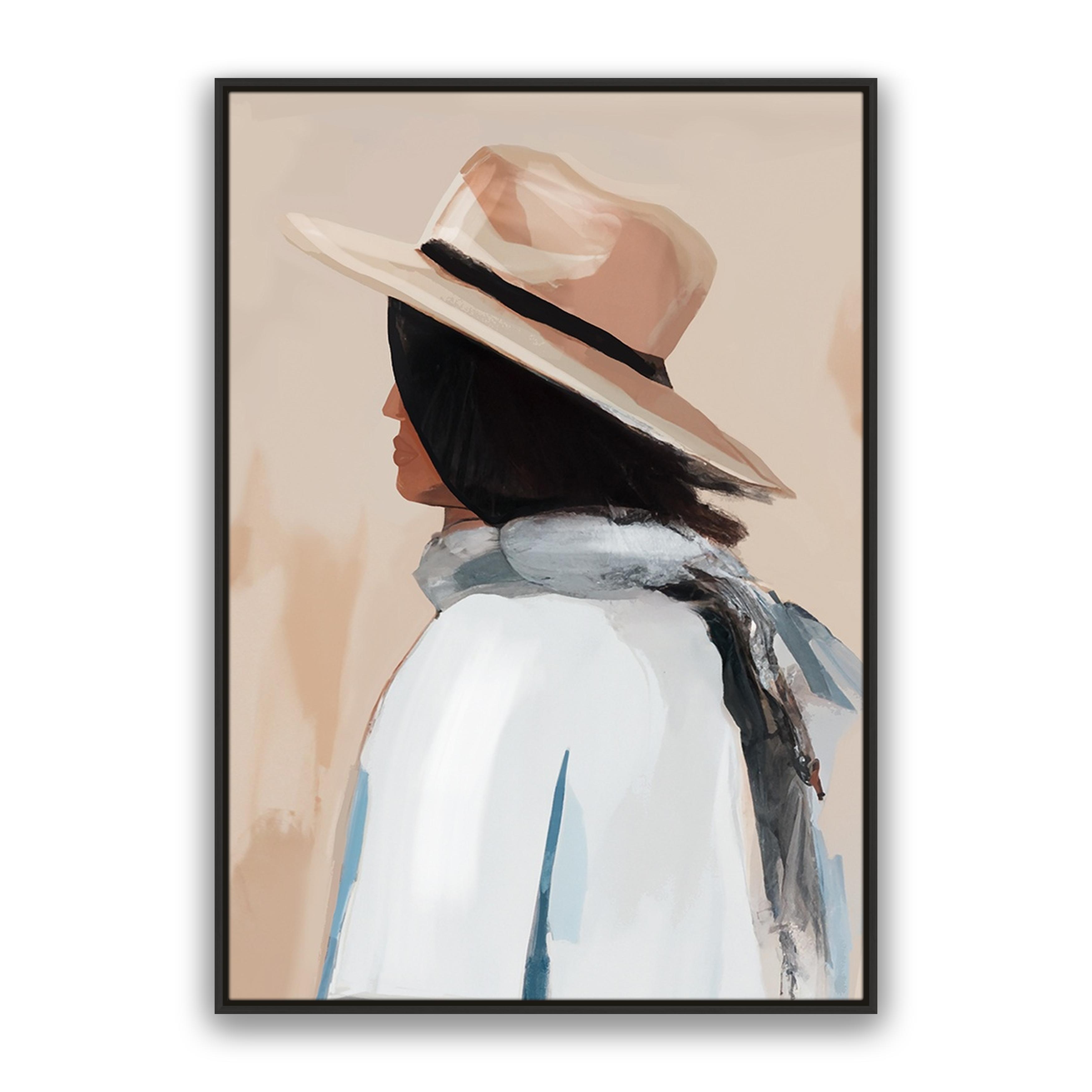 Hamptons Cowgirl 4