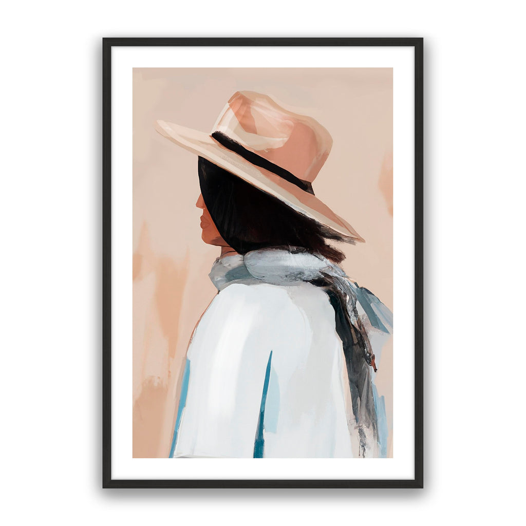 Hamptons Cowgirl 4