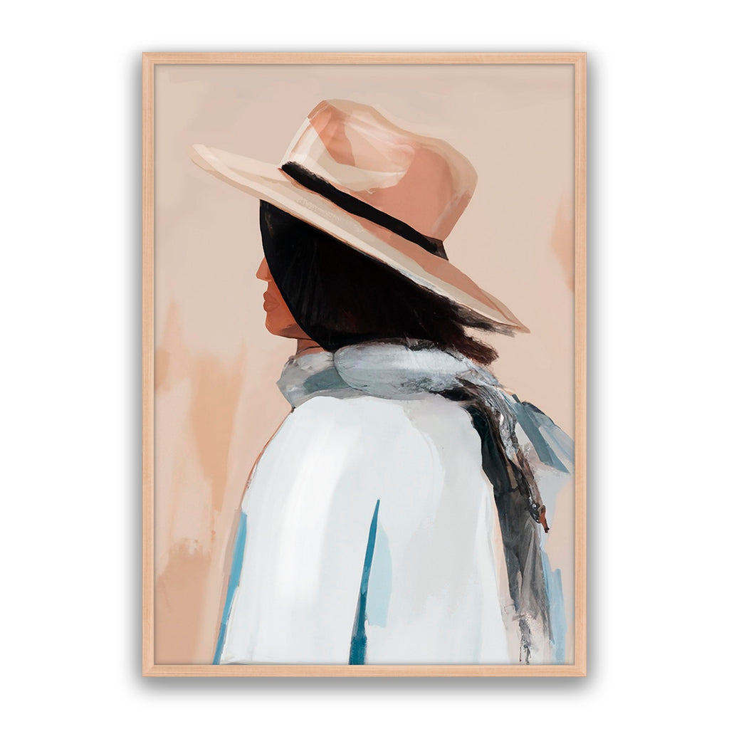Hamptons Cowgirl 4