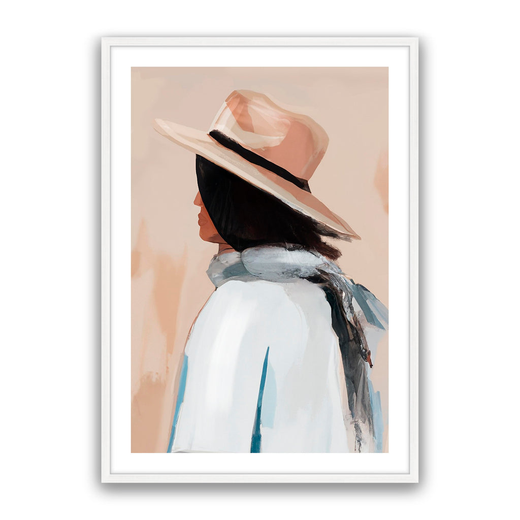 Hamptons Cowgirl 4