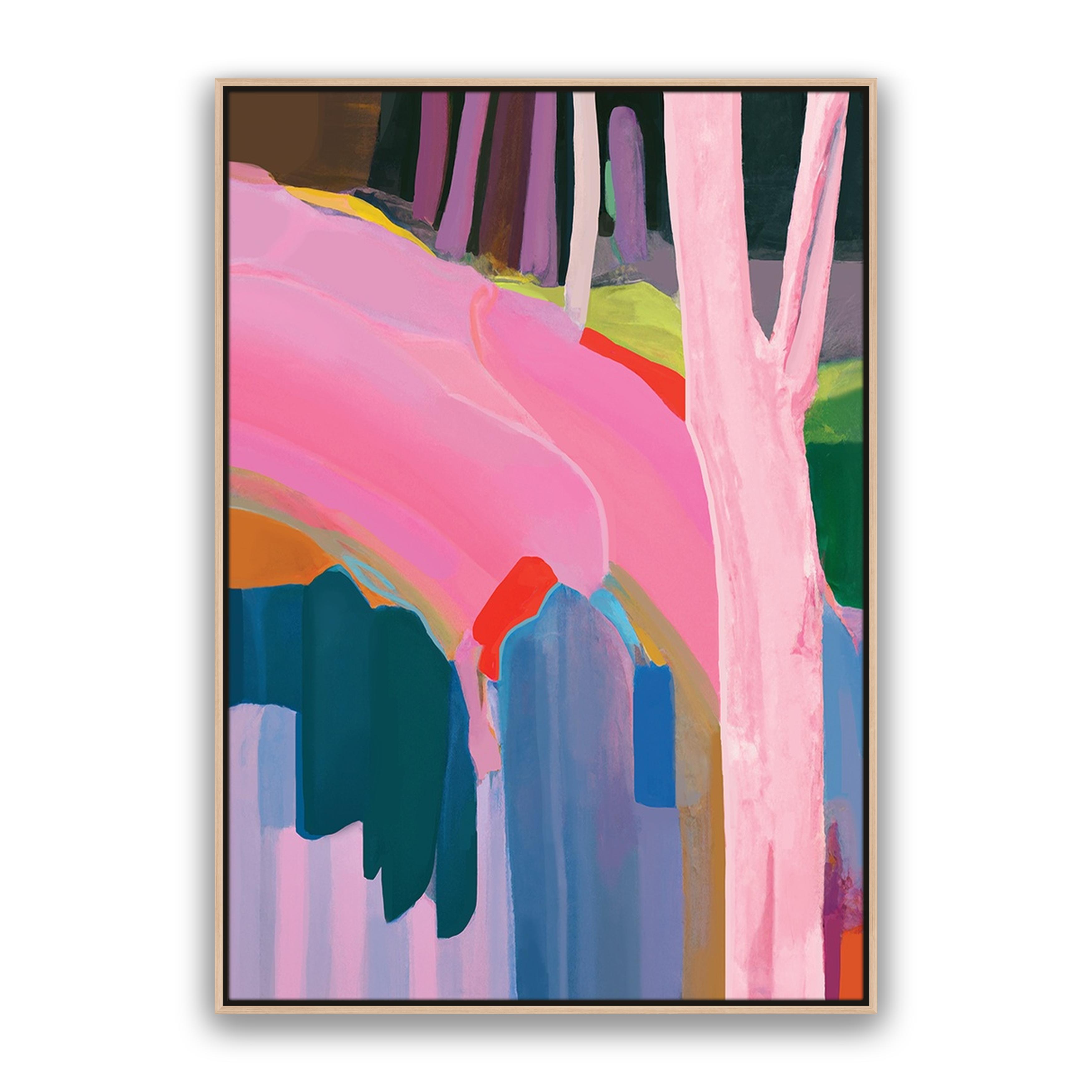 Pink Fire 2