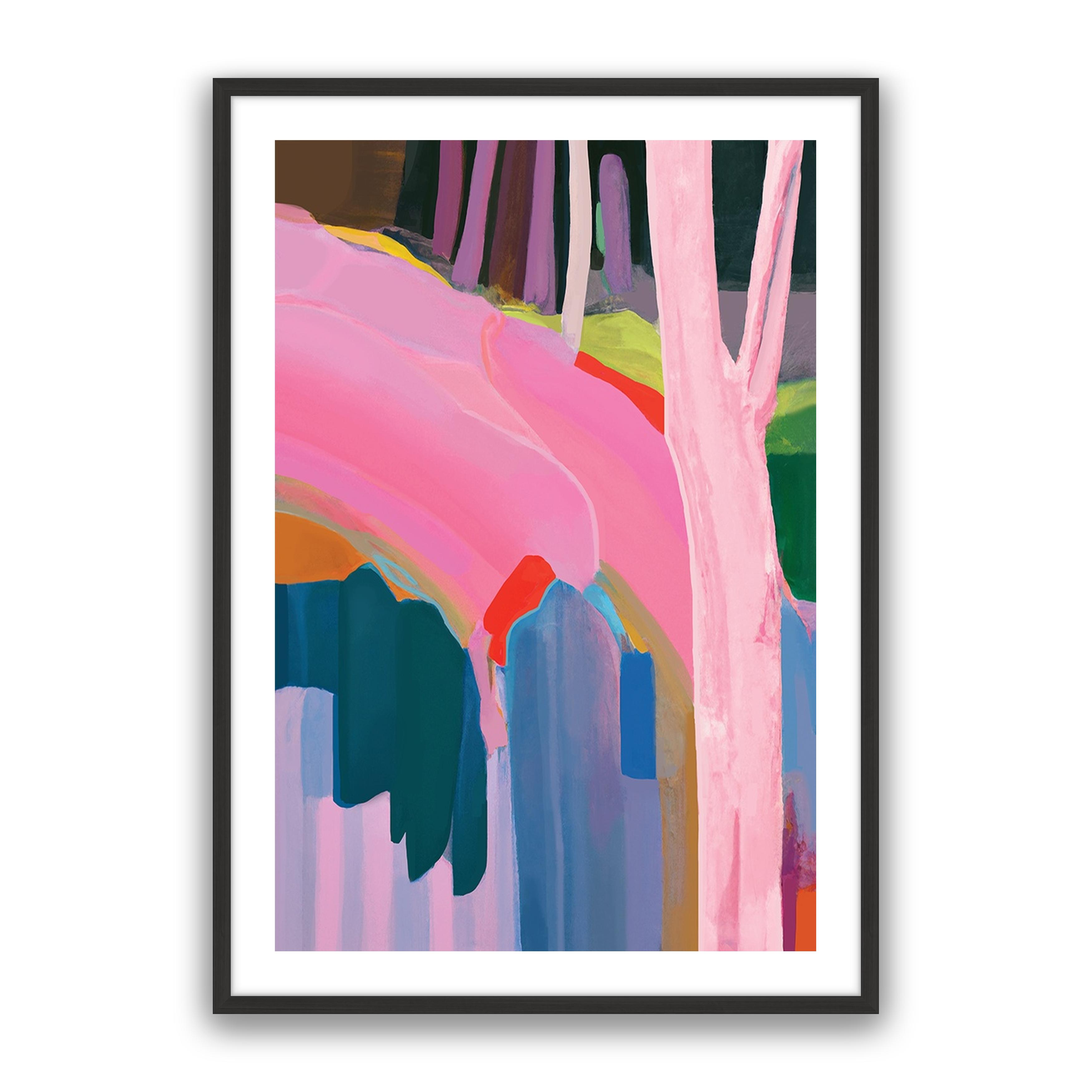 Pink Fire 2