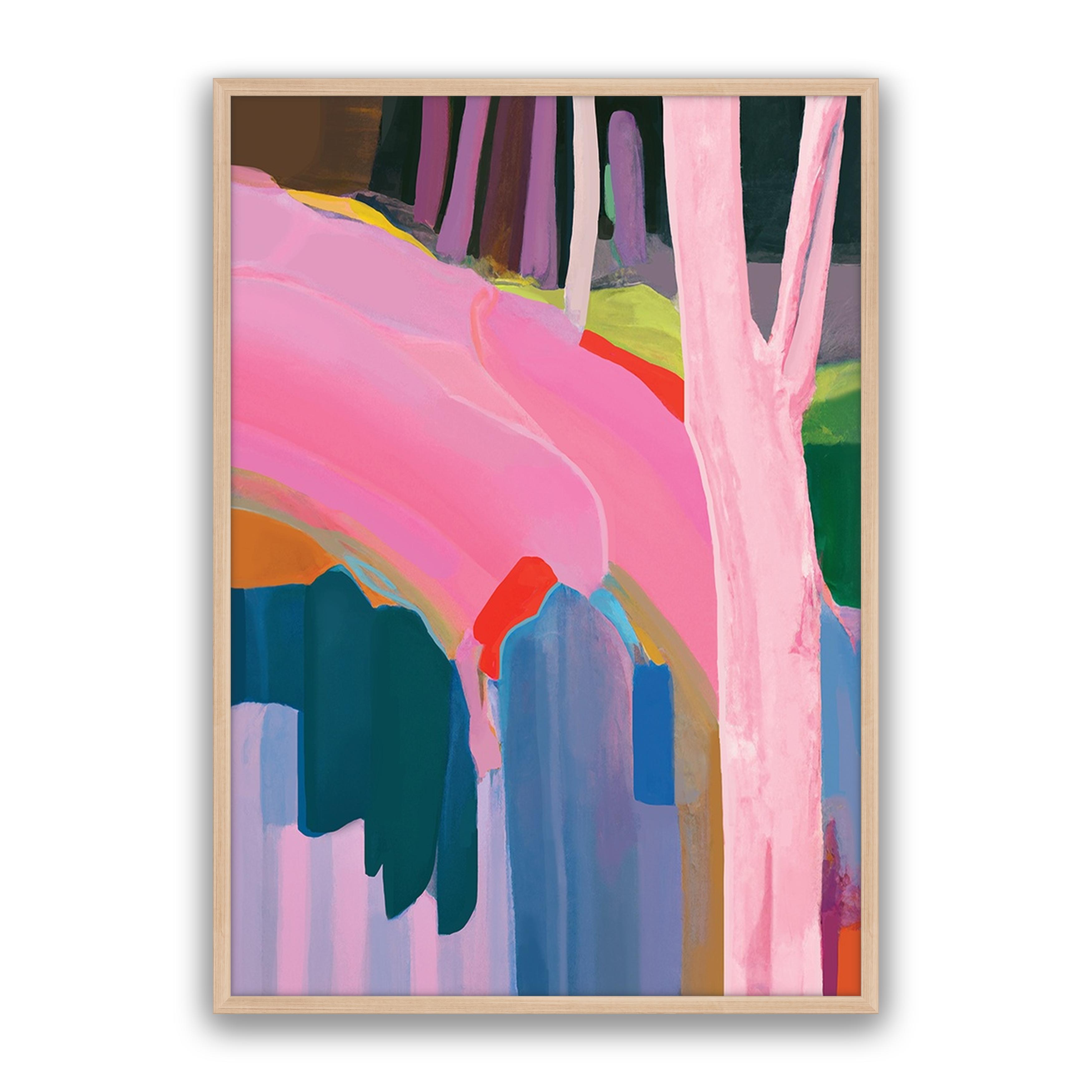 Pink Fire 2