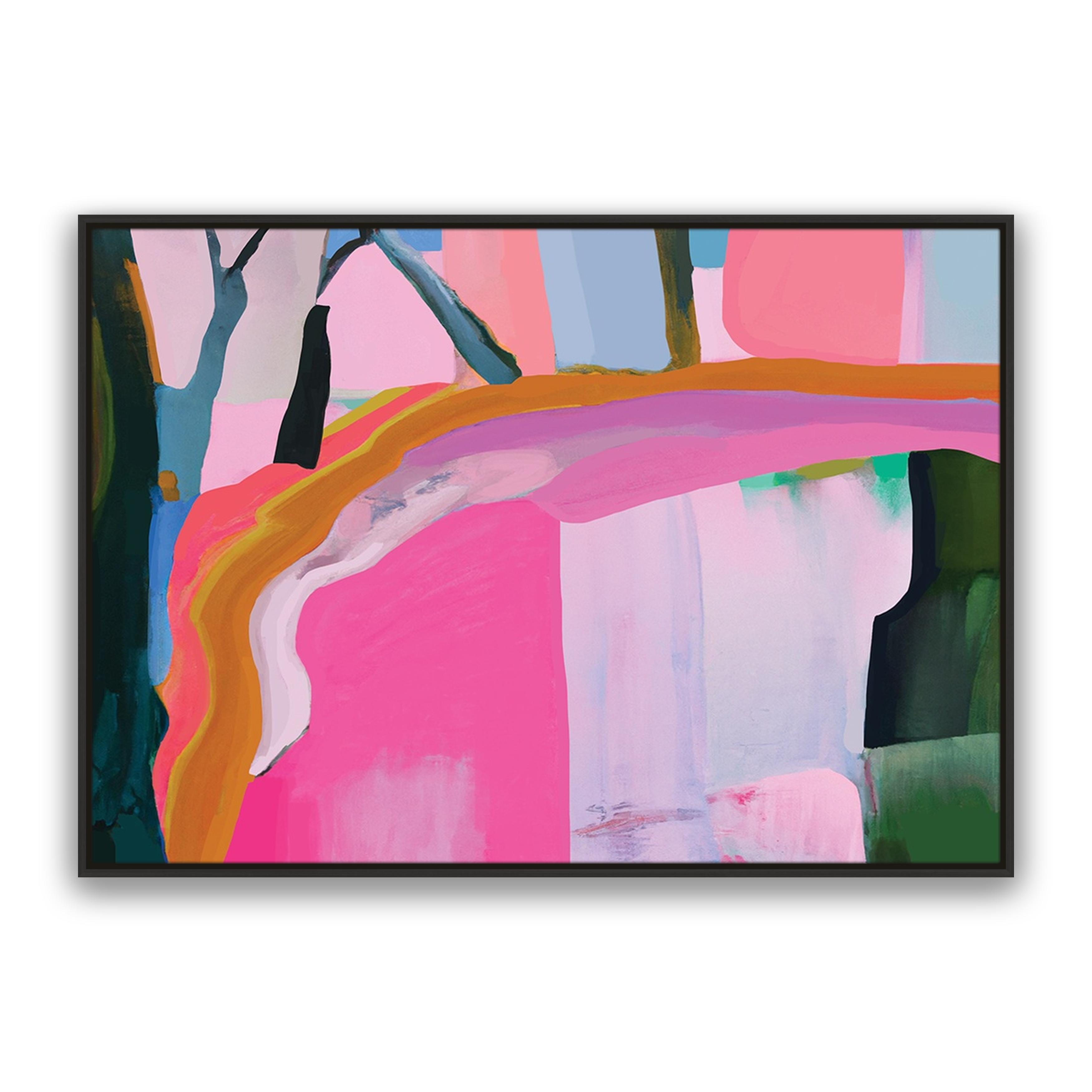 Pink Fire 3