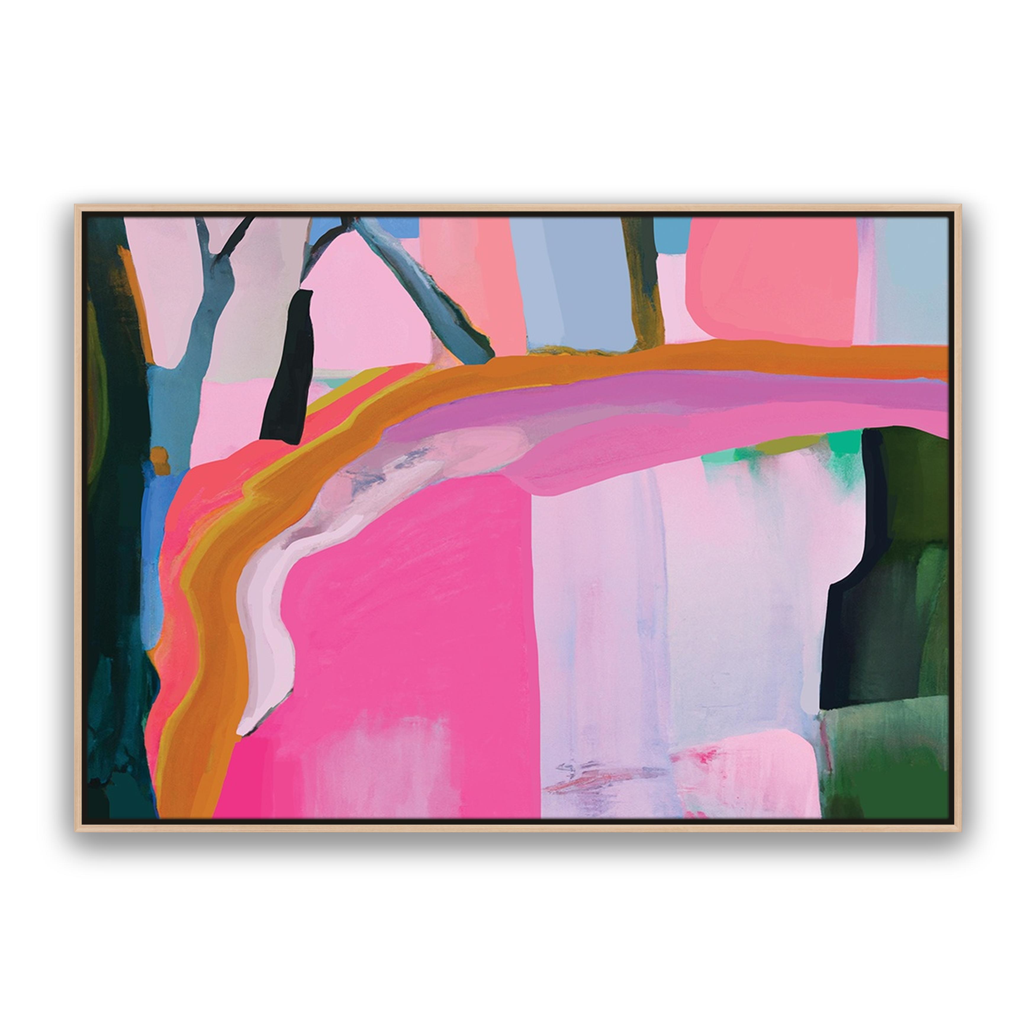 Pink Fire 3