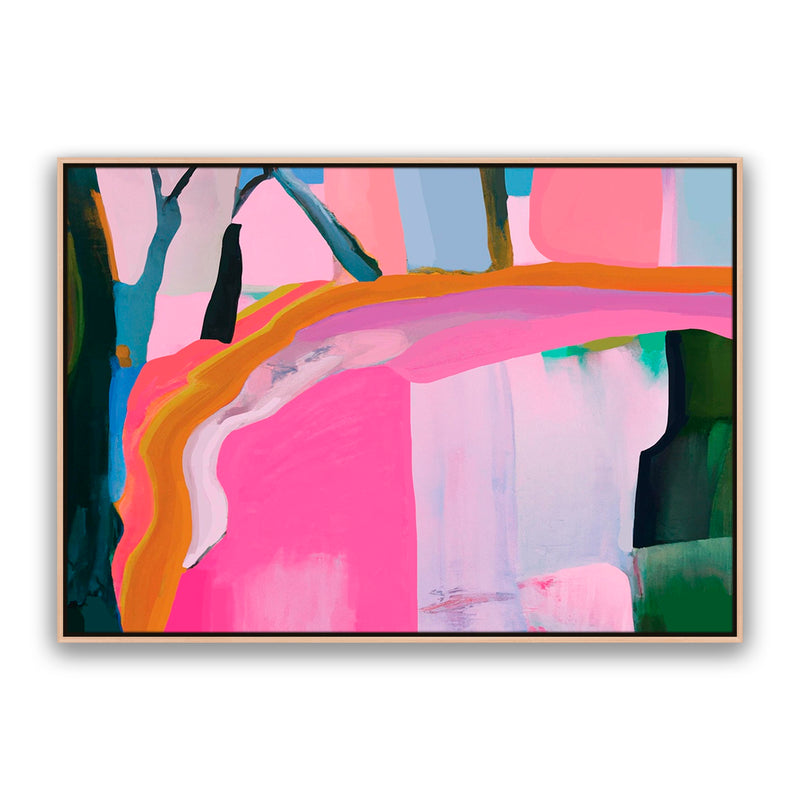Pink Fire 3