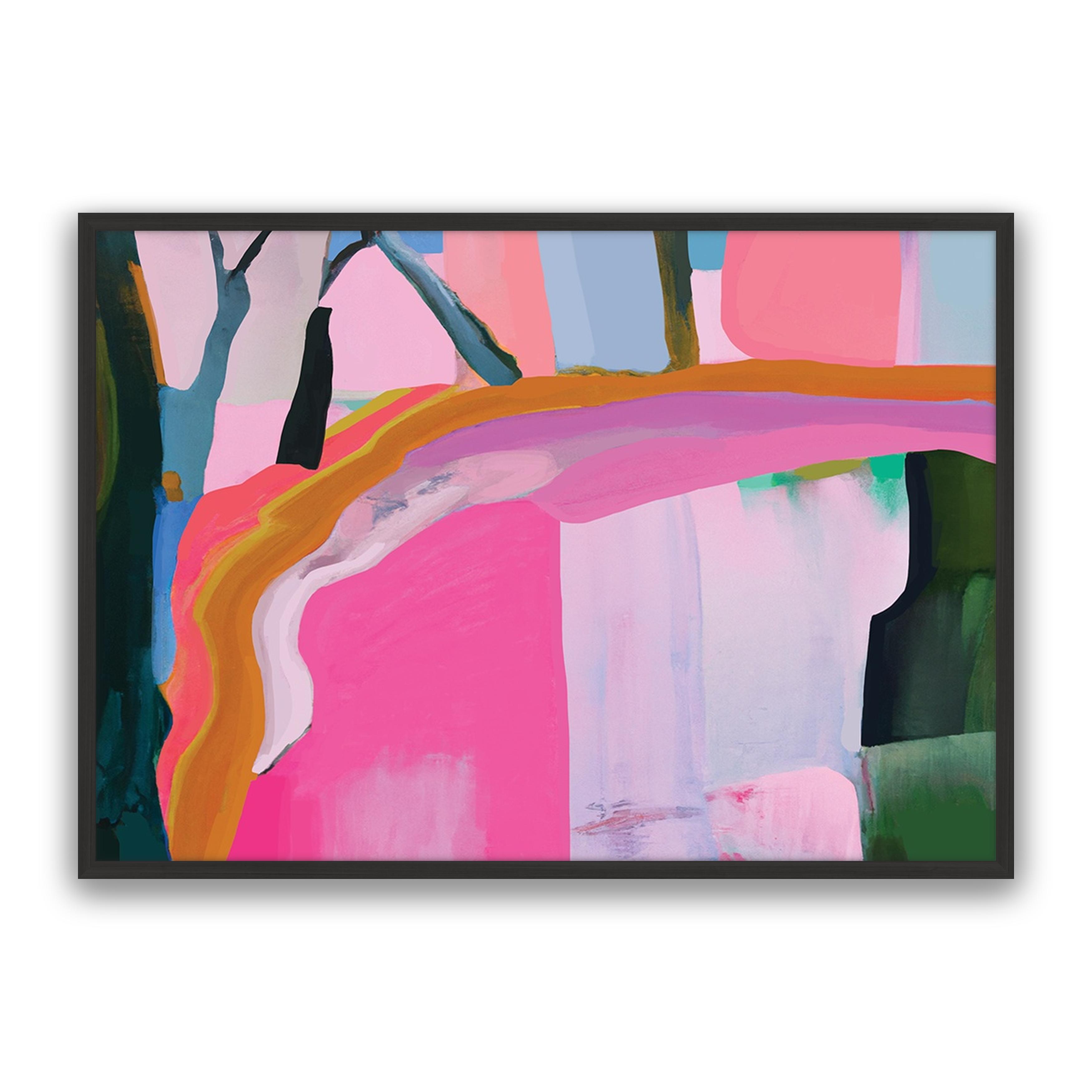 Pink Fire 3