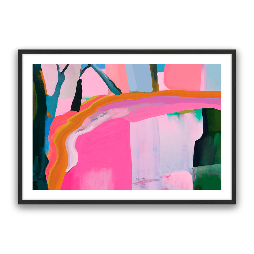 Pink Fire 3