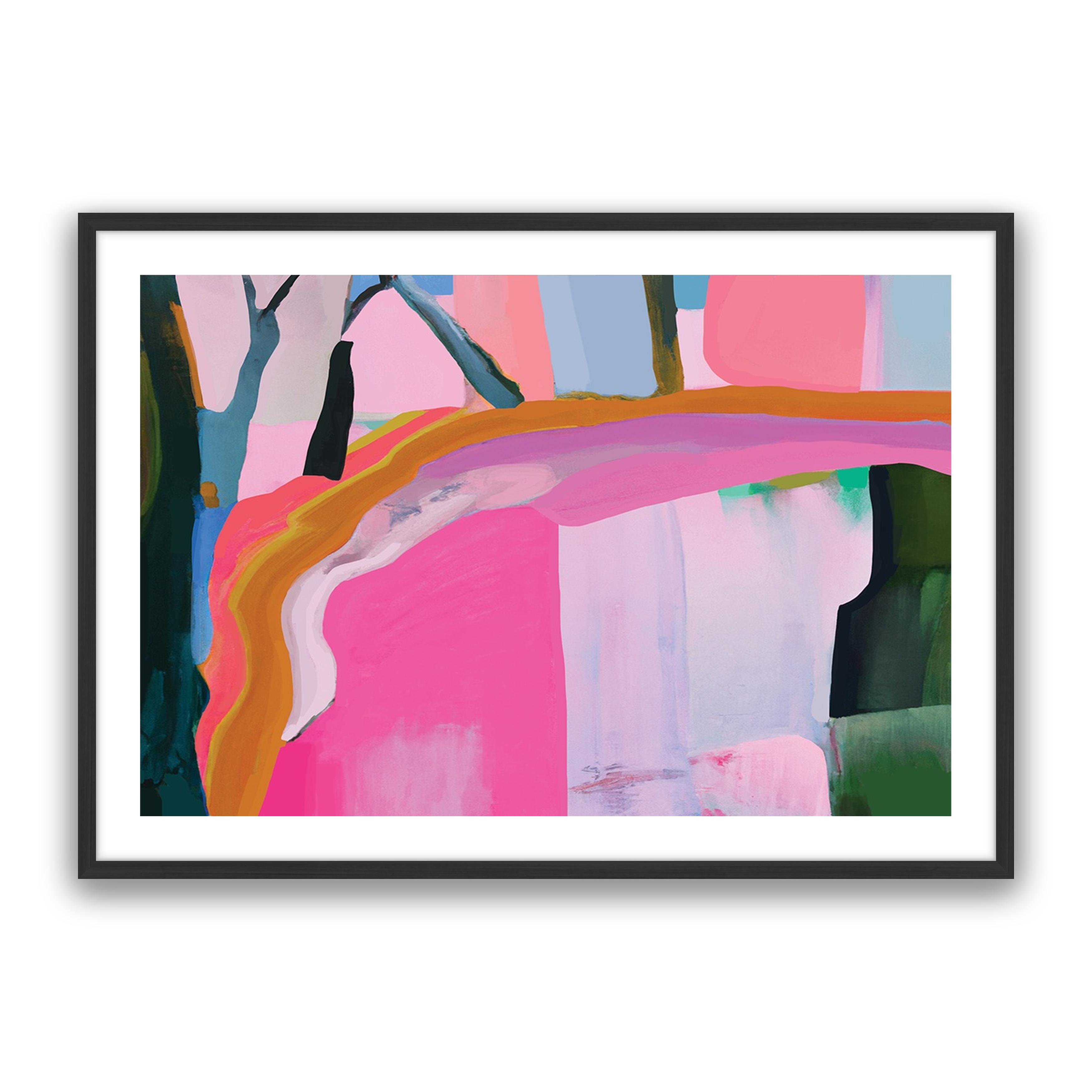 Pink Fire 3