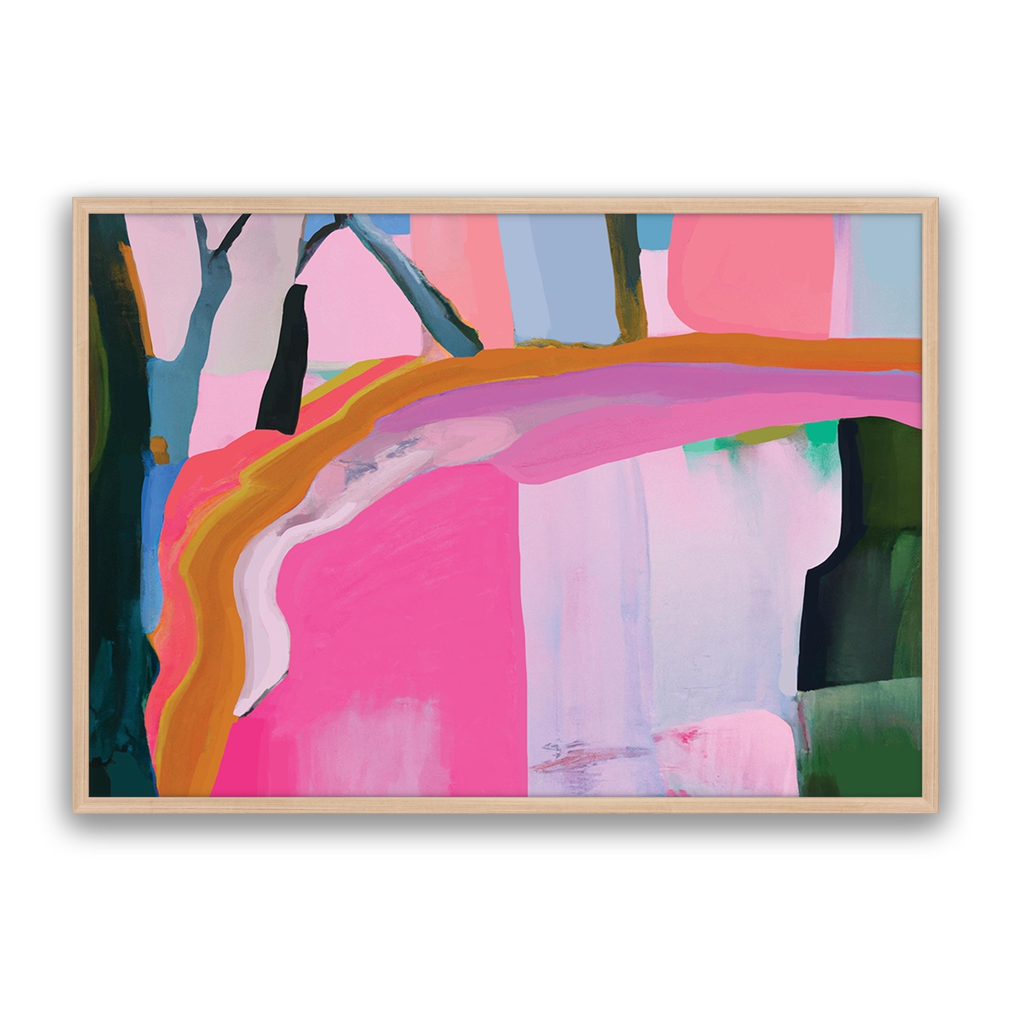 Pink Fire 3
