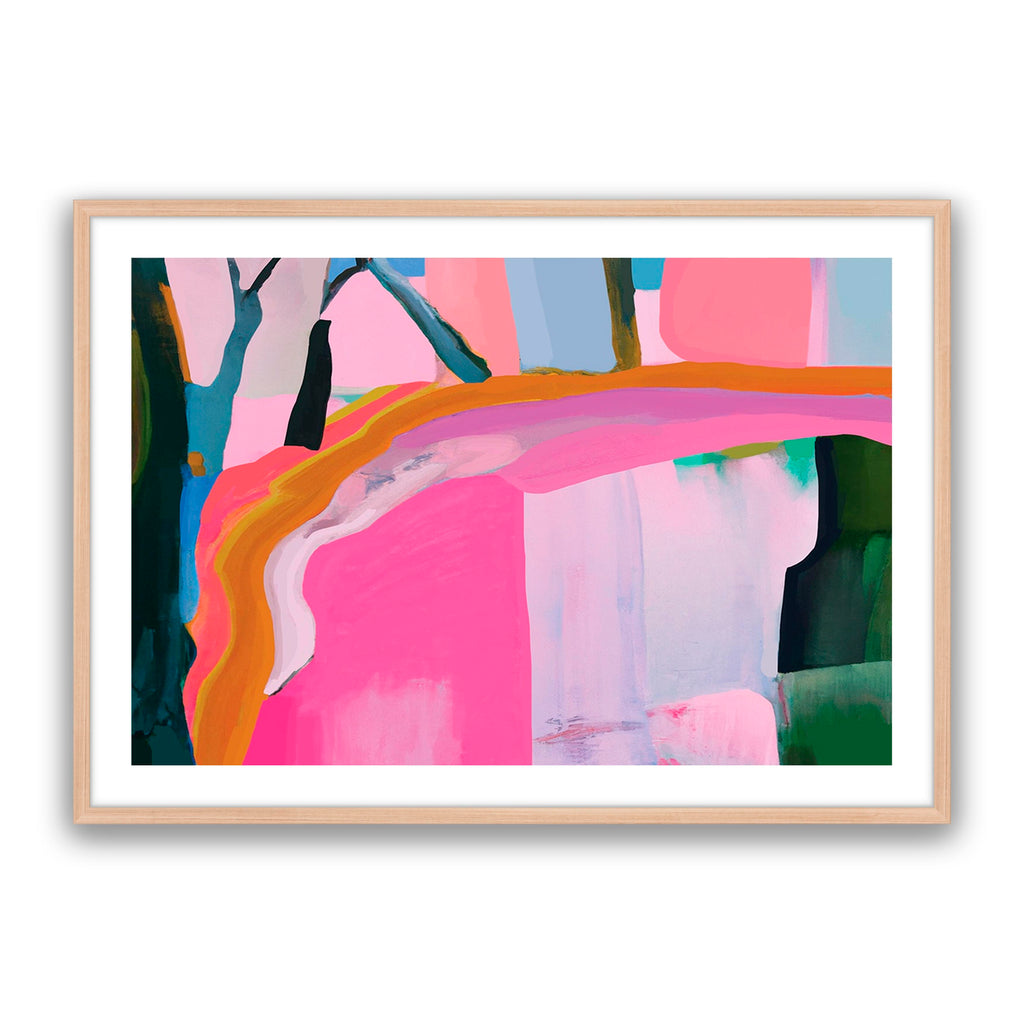 Pink Fire 3