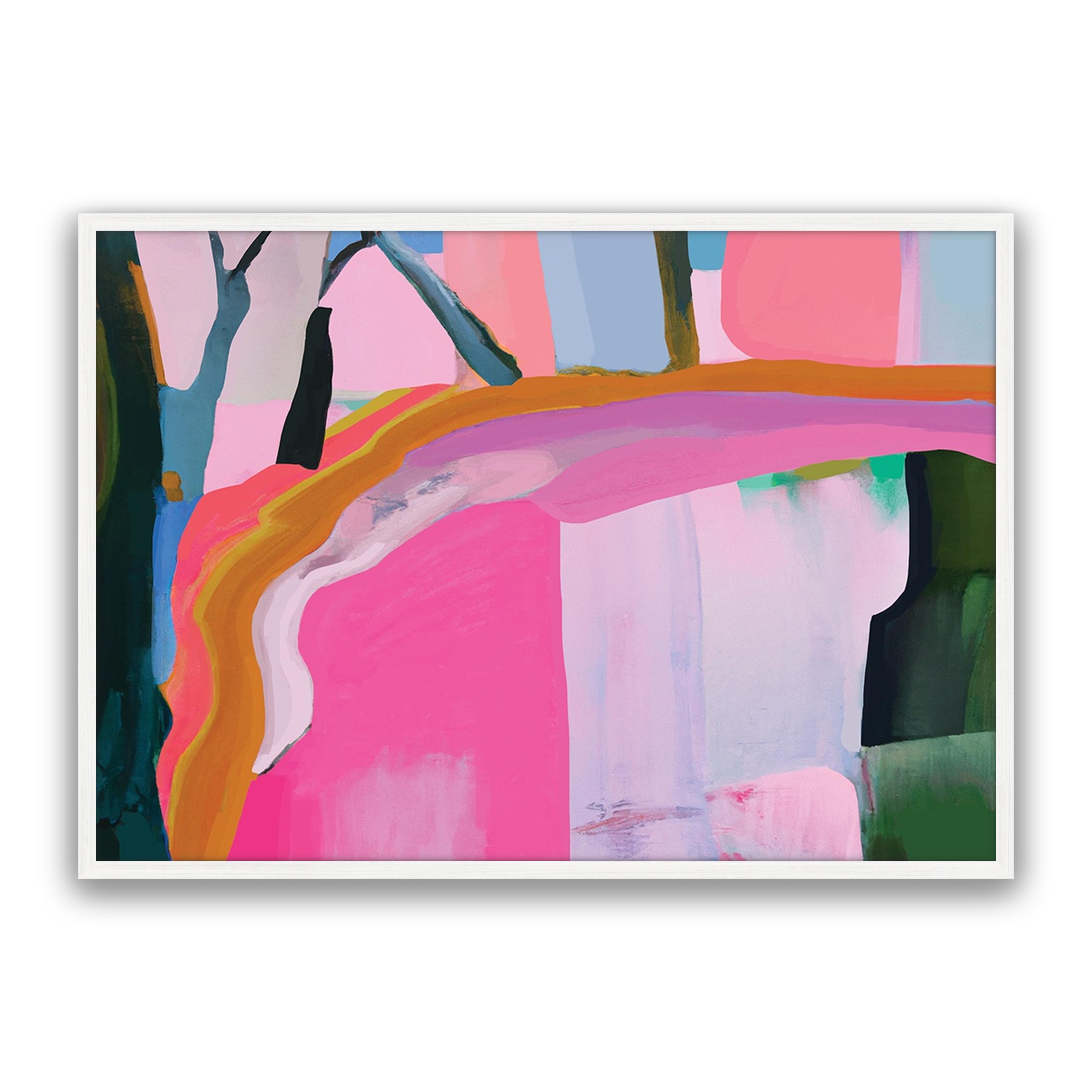 Pink Fire 3
