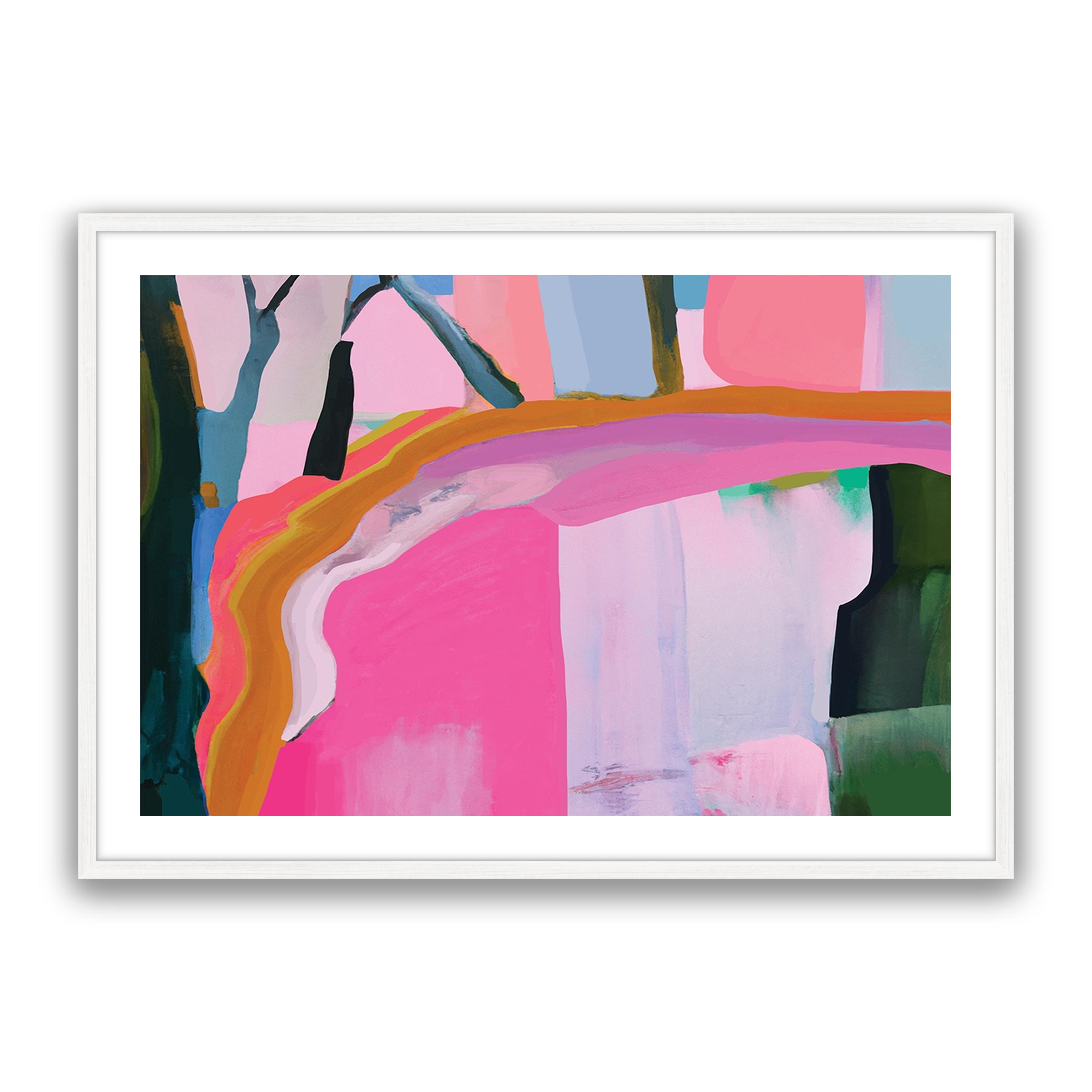Pink Fire 3