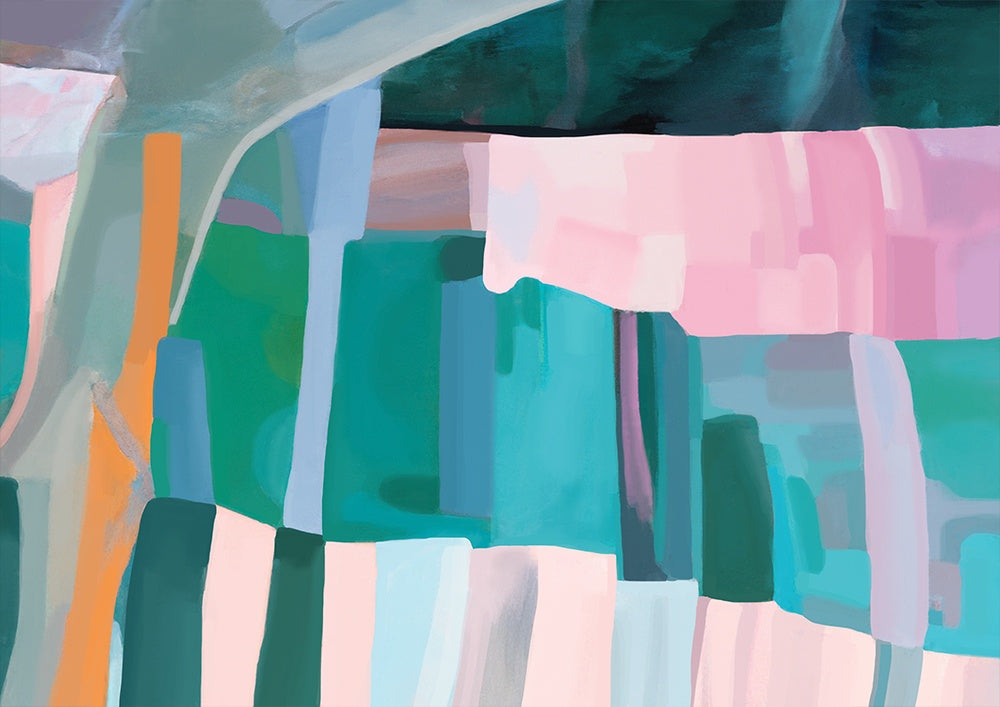 Teal Forrest 1