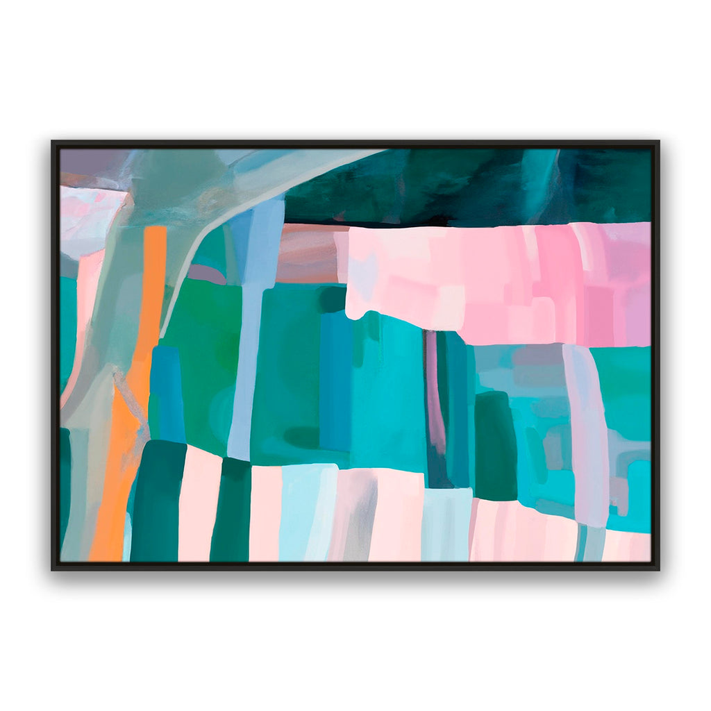 Teal Forrest 1
