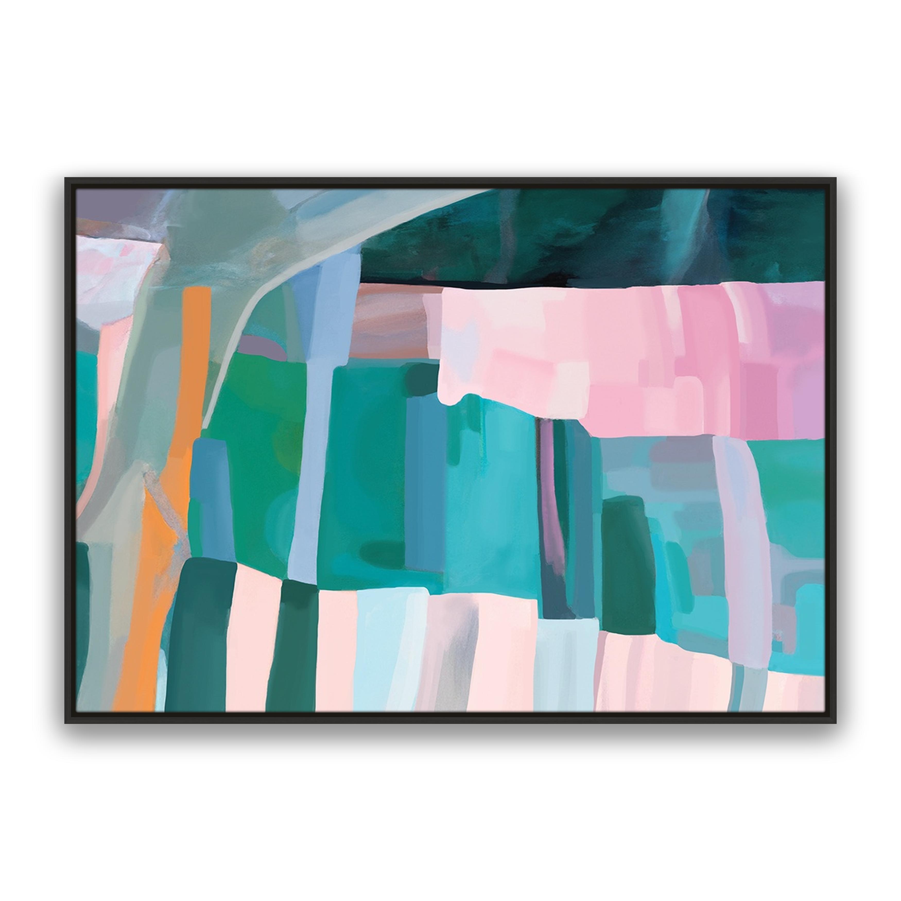 Teal Forrest 1
