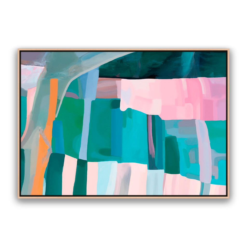 Teal Forrest 1