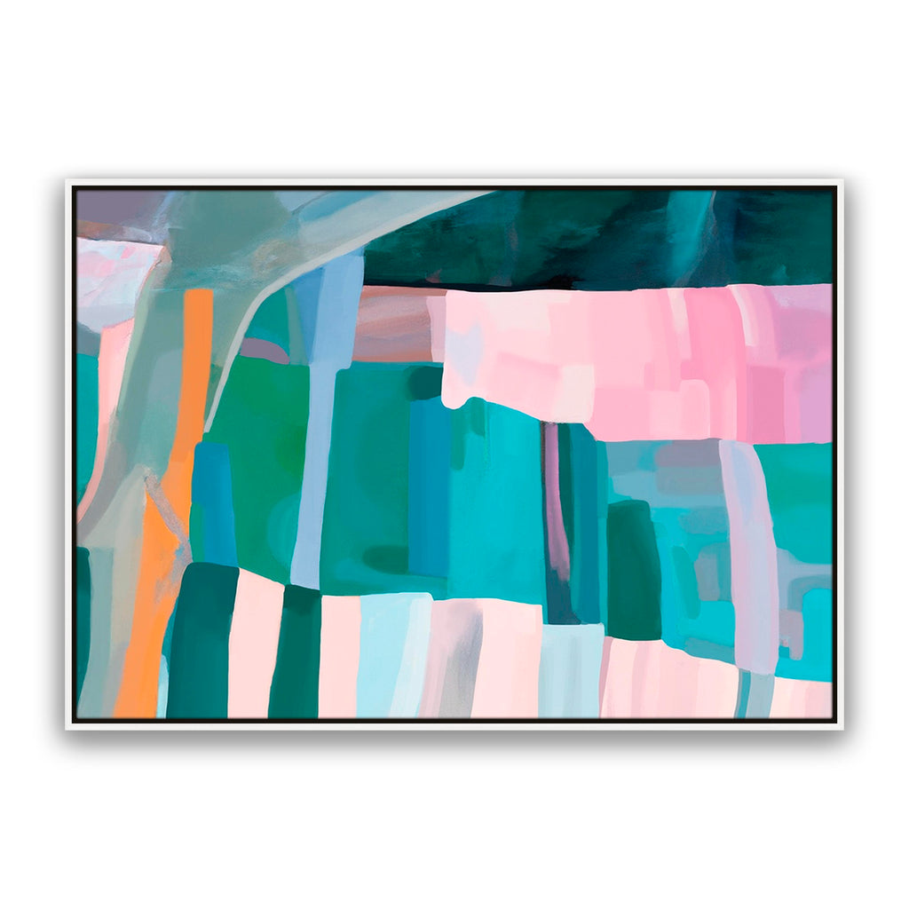 Teal Forrest 1