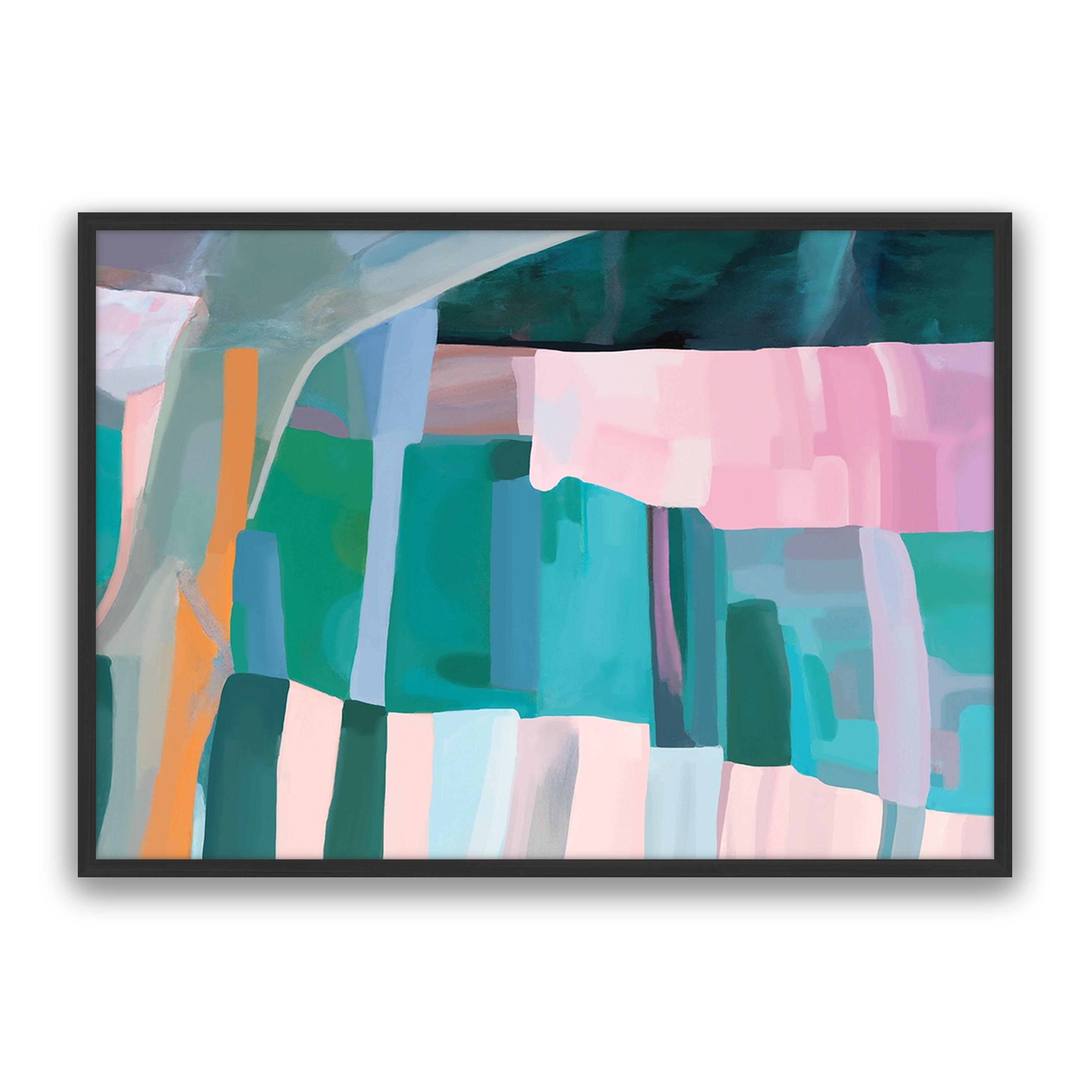 Teal Forrest 1