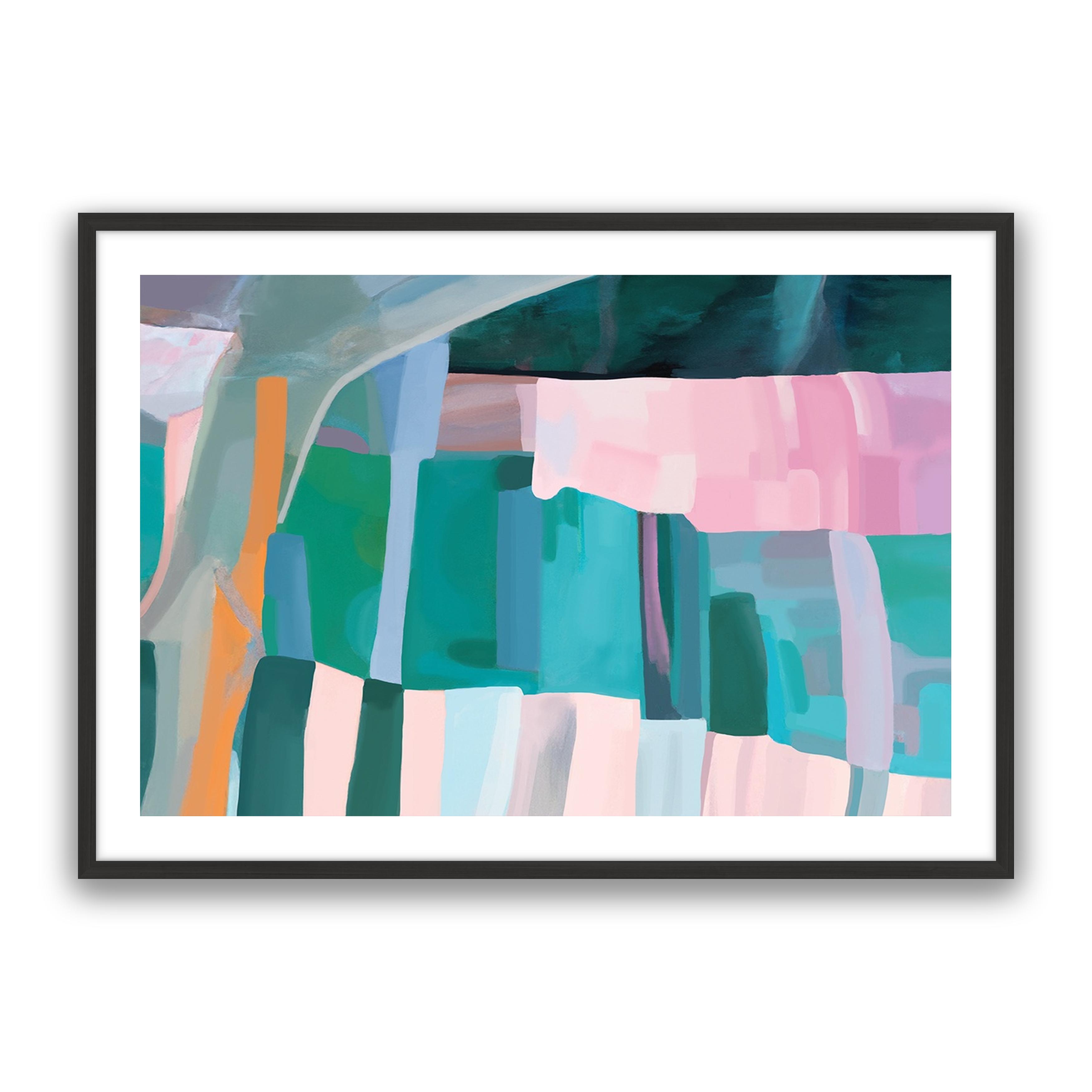 Teal Forrest 1